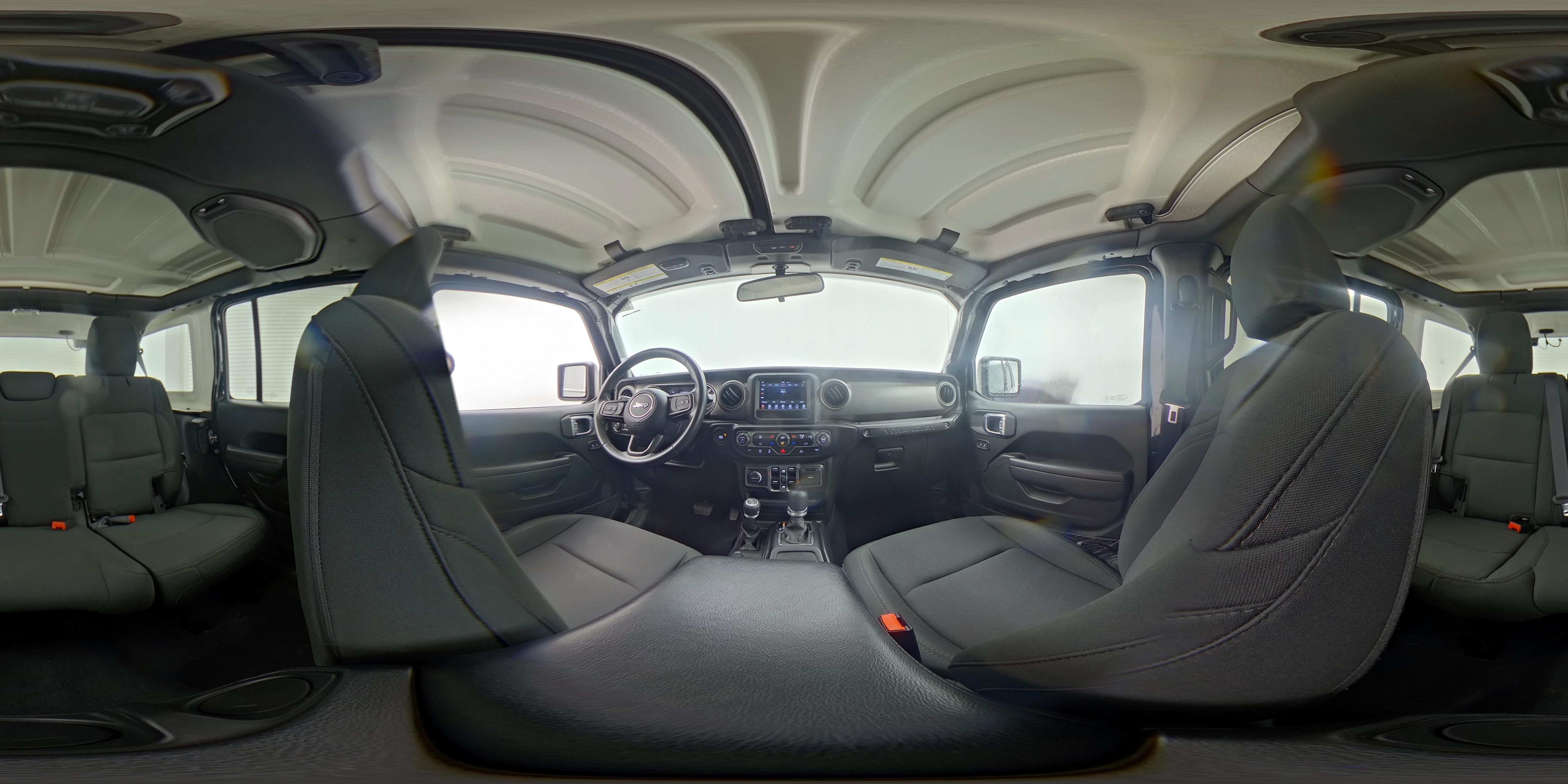 2022 Jeep Wrangler Unlimited Sport S - Photo 24