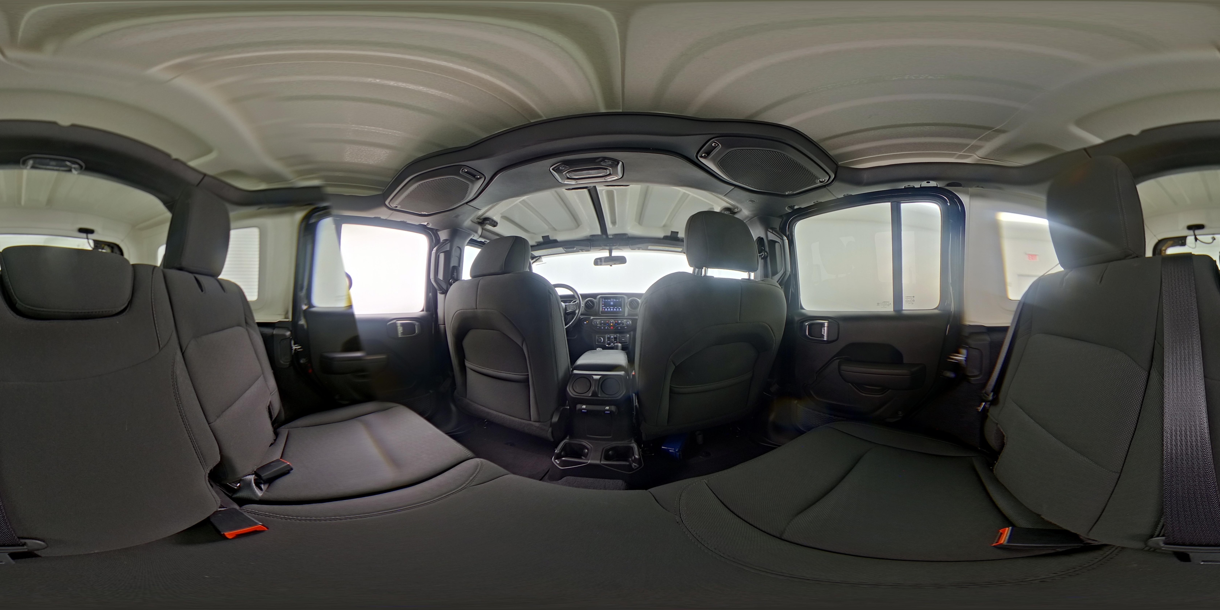 2022 Jeep Wrangler Unlimited Sport S - Photo 25