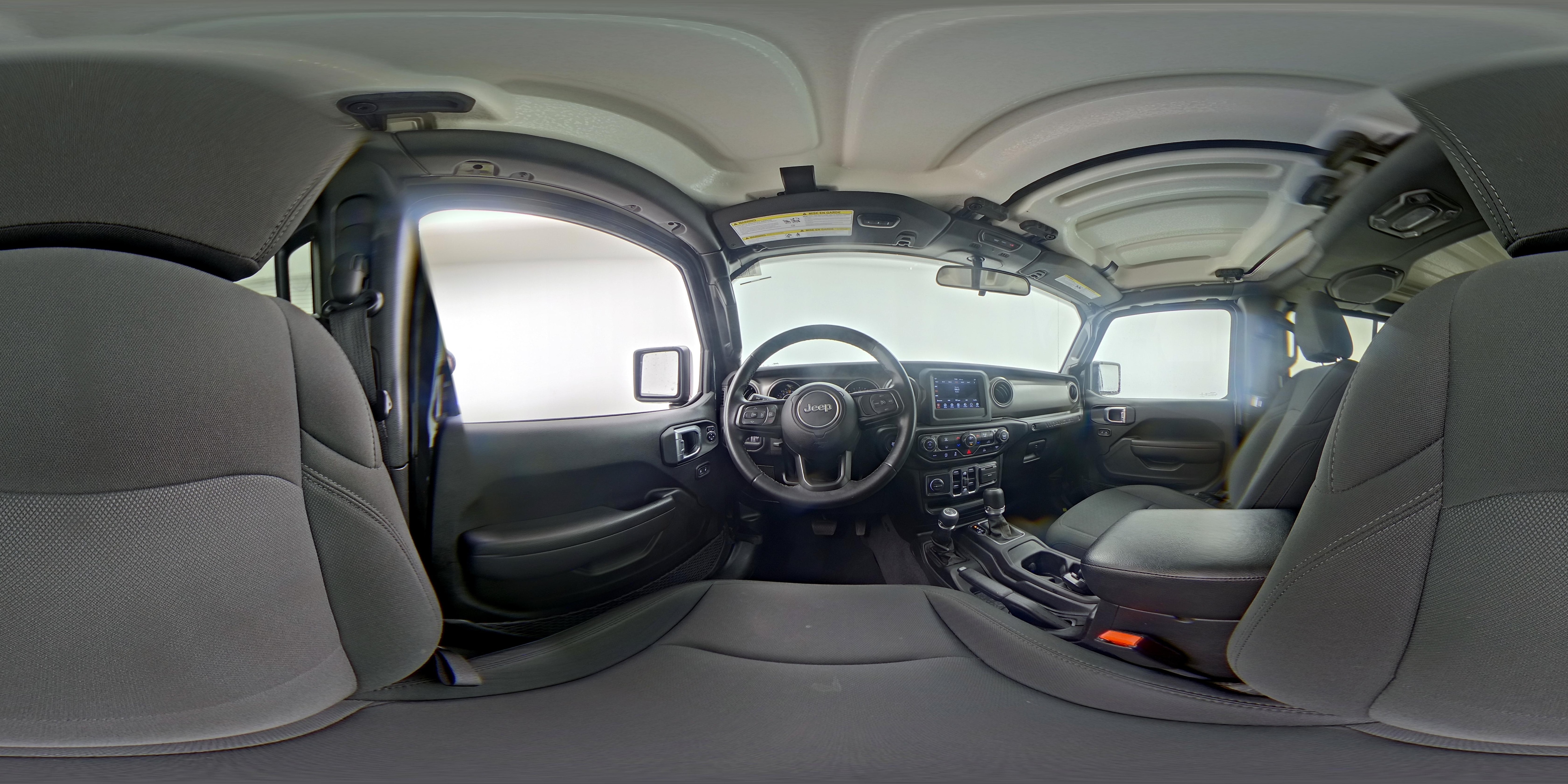 2022 Jeep Wrangler Unlimited Sport S - Photo 26