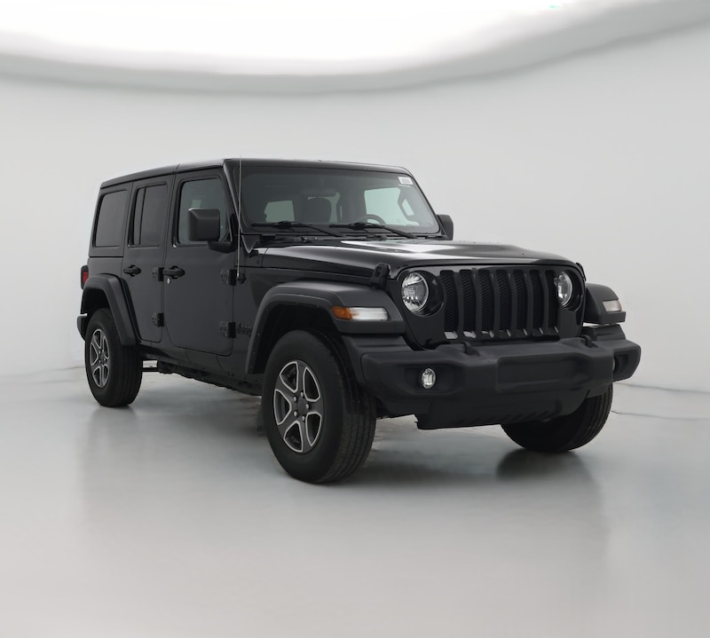 2022 Jeep Wrangler Unlimited Sport S