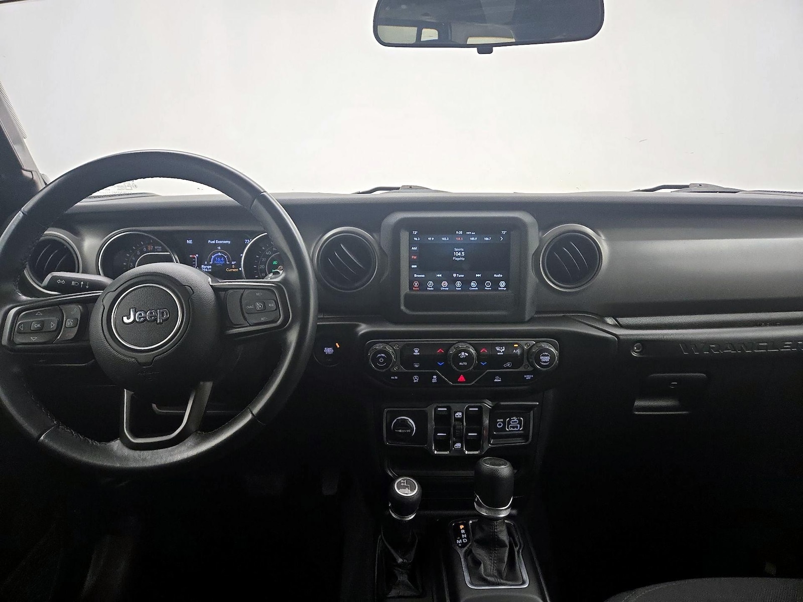 2022 Jeep Wrangler Unlimited Sport S - Photo 10