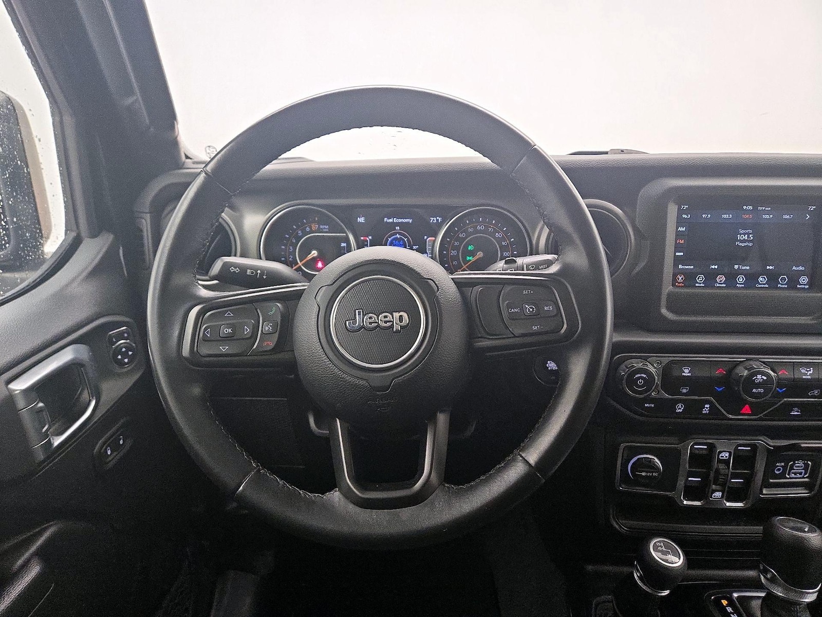 2022 Jeep Wrangler Unlimited Sport S - Photo 11