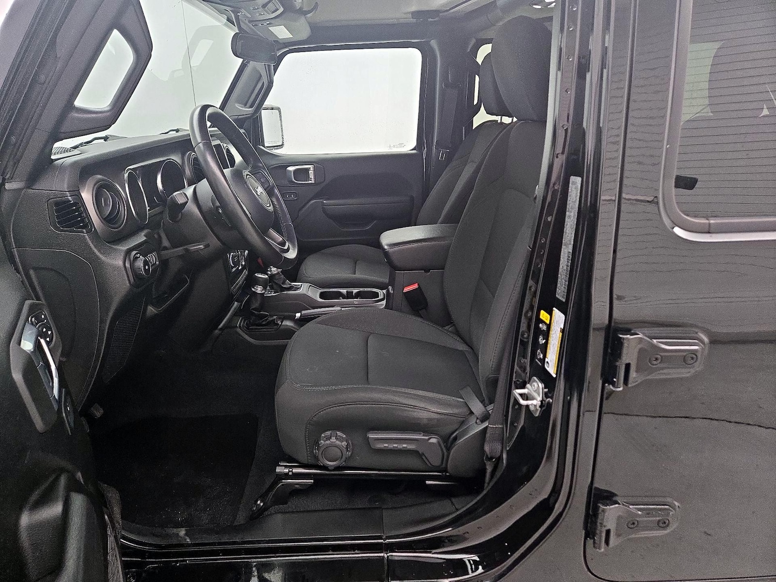 2022 Jeep Wrangler Unlimited Sport S - Photo 12
