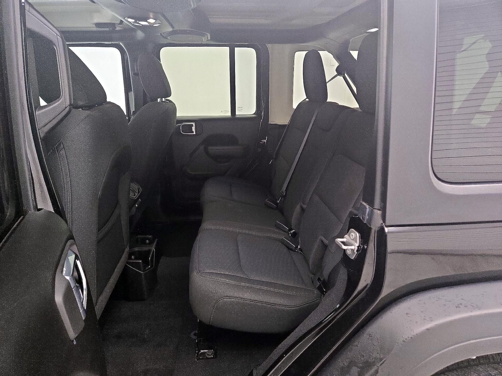 2022 Jeep Wrangler Unlimited Sport S - Photo 20