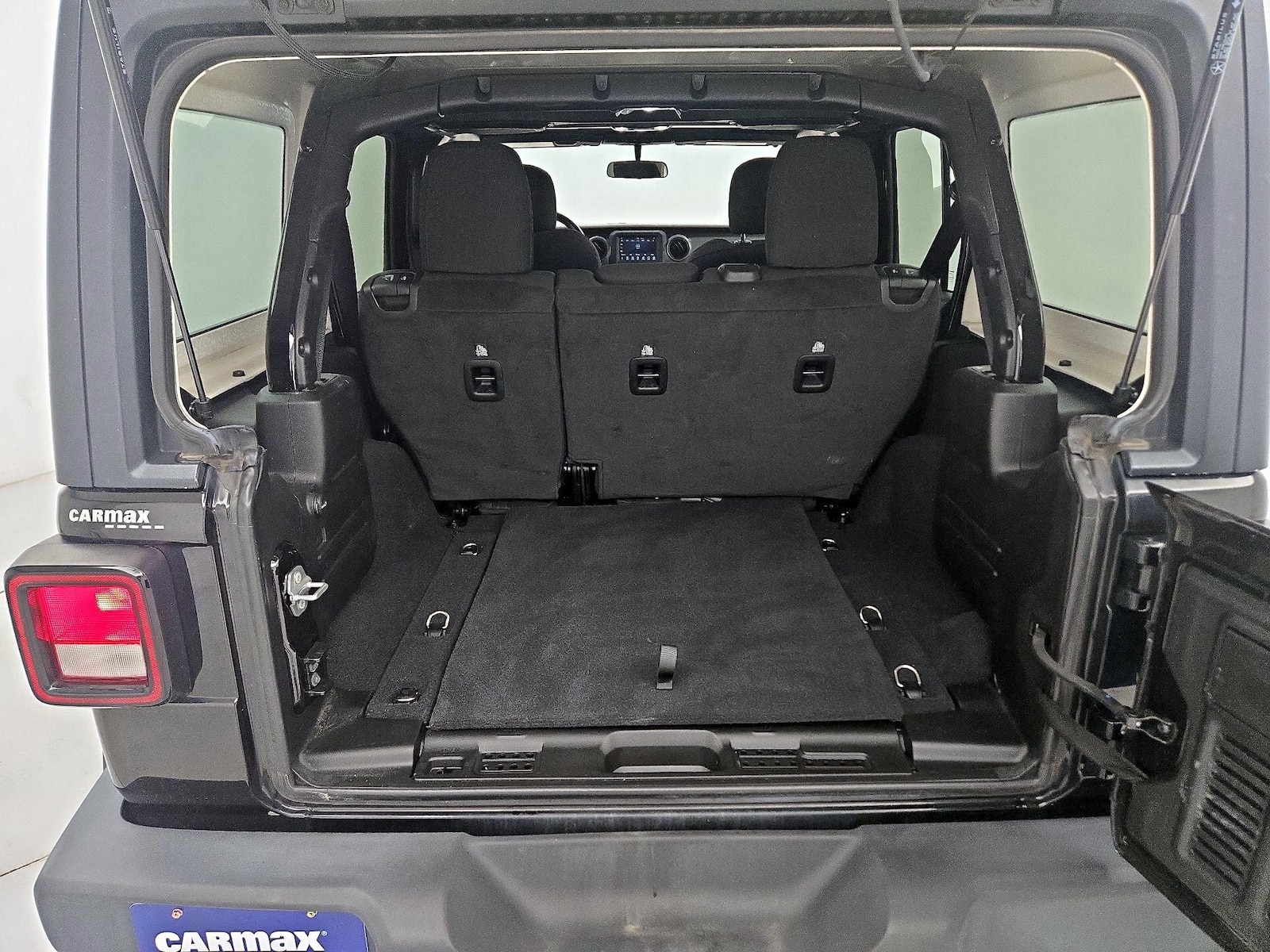 2022 Jeep Wrangler Unlimited Sport S - Photo 21