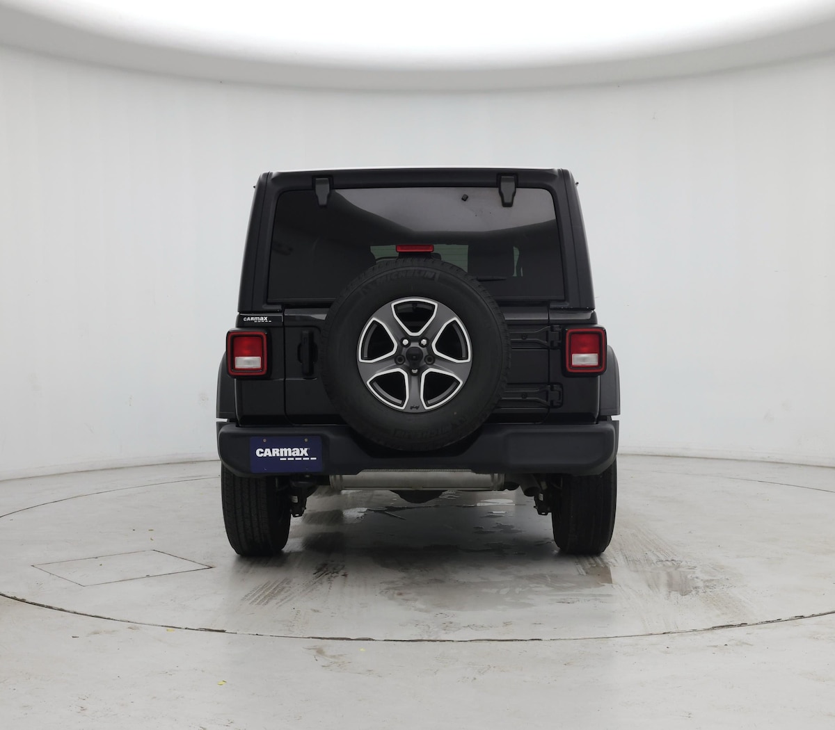 Rear