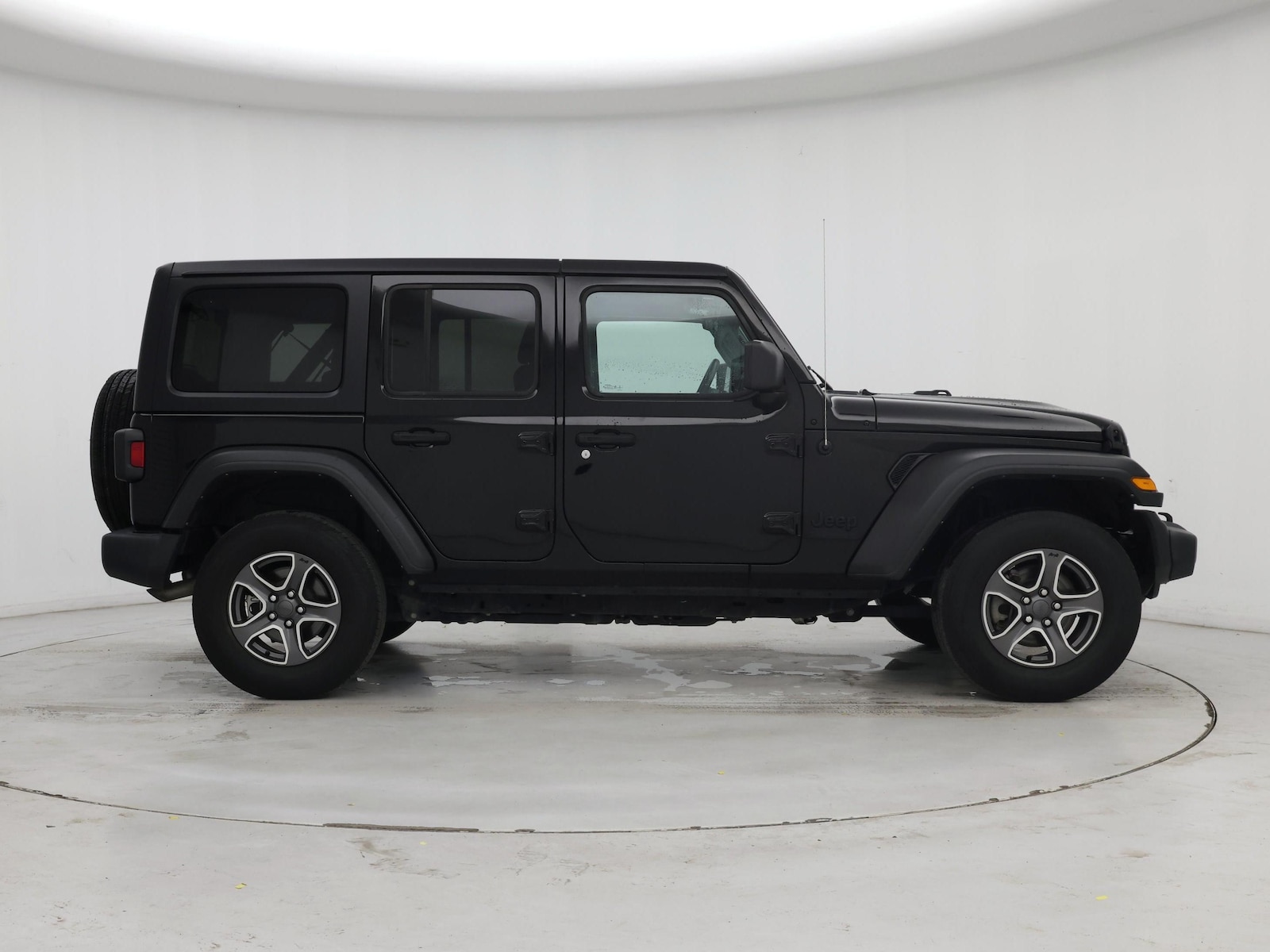 2022 Jeep Wrangler Unlimited Sport S - Photo 8