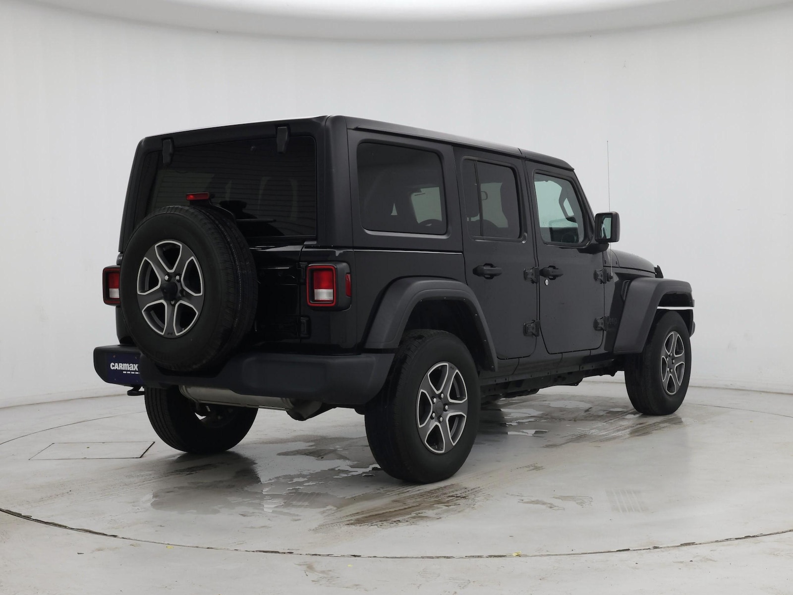 2022 Jeep Wrangler Unlimited Sport S - Photo 9
