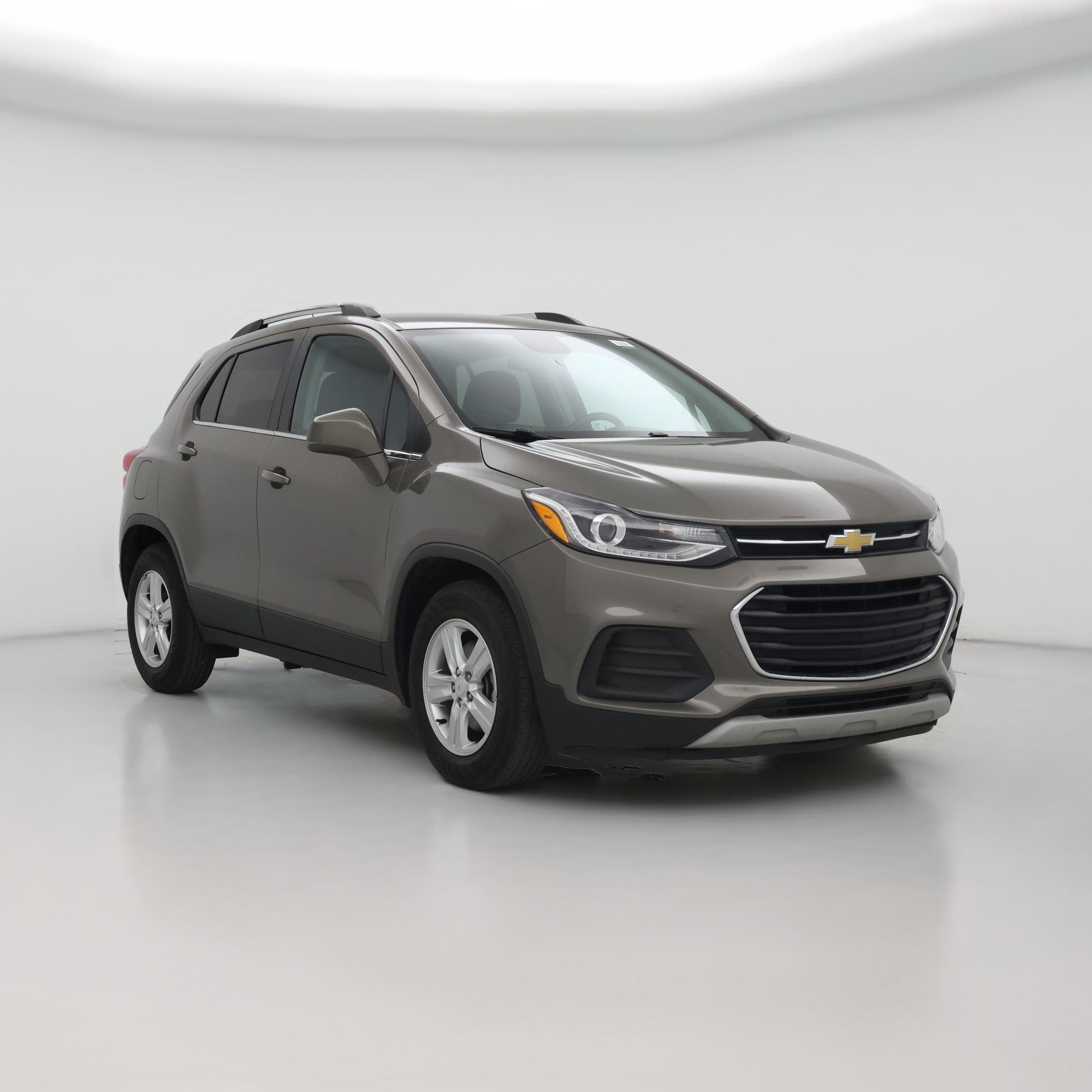 Thumbnail: 2020 Chevrolet Trax - 1