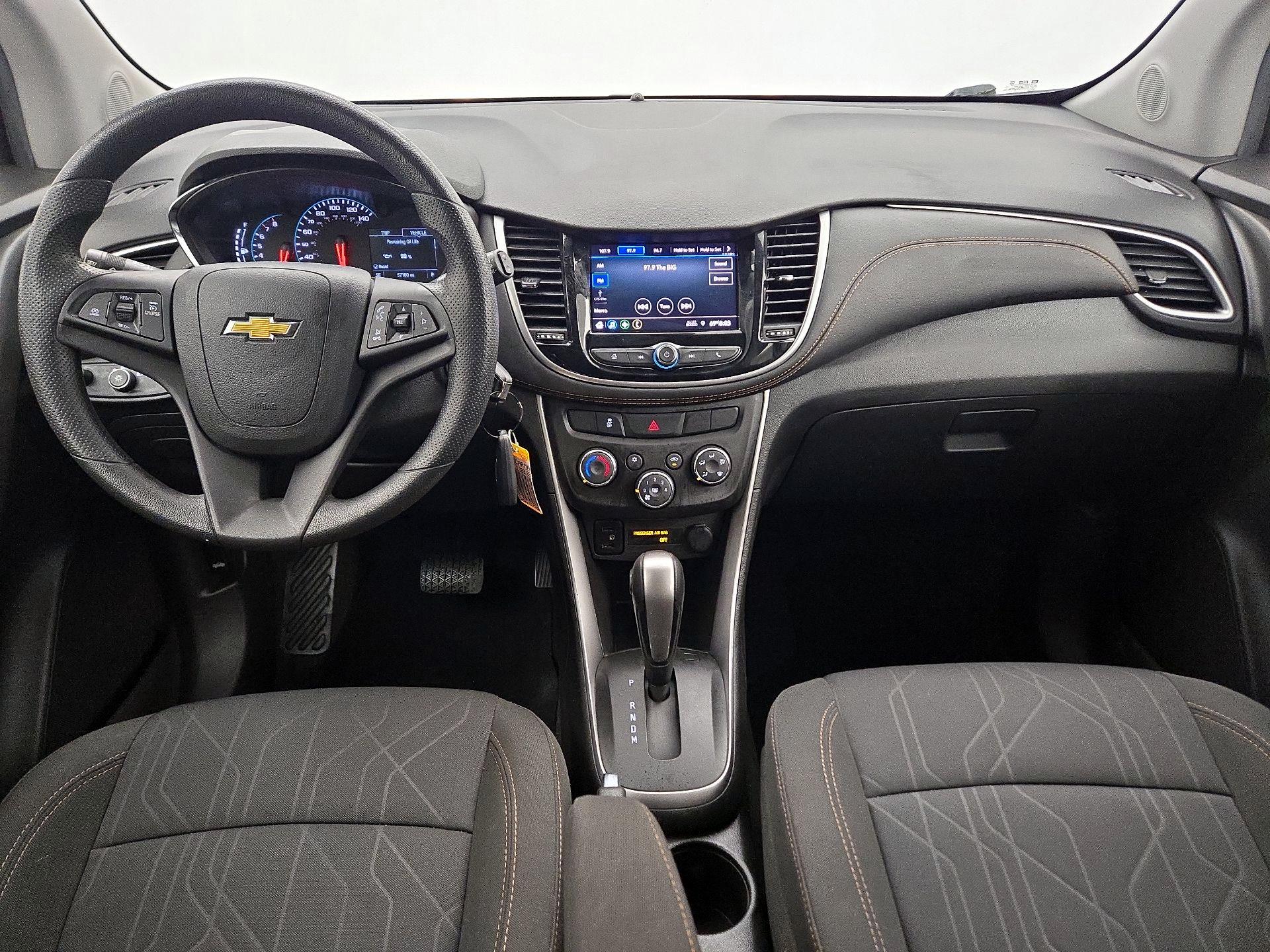 Thumbnail: 2020 Chevrolet Trax - 9