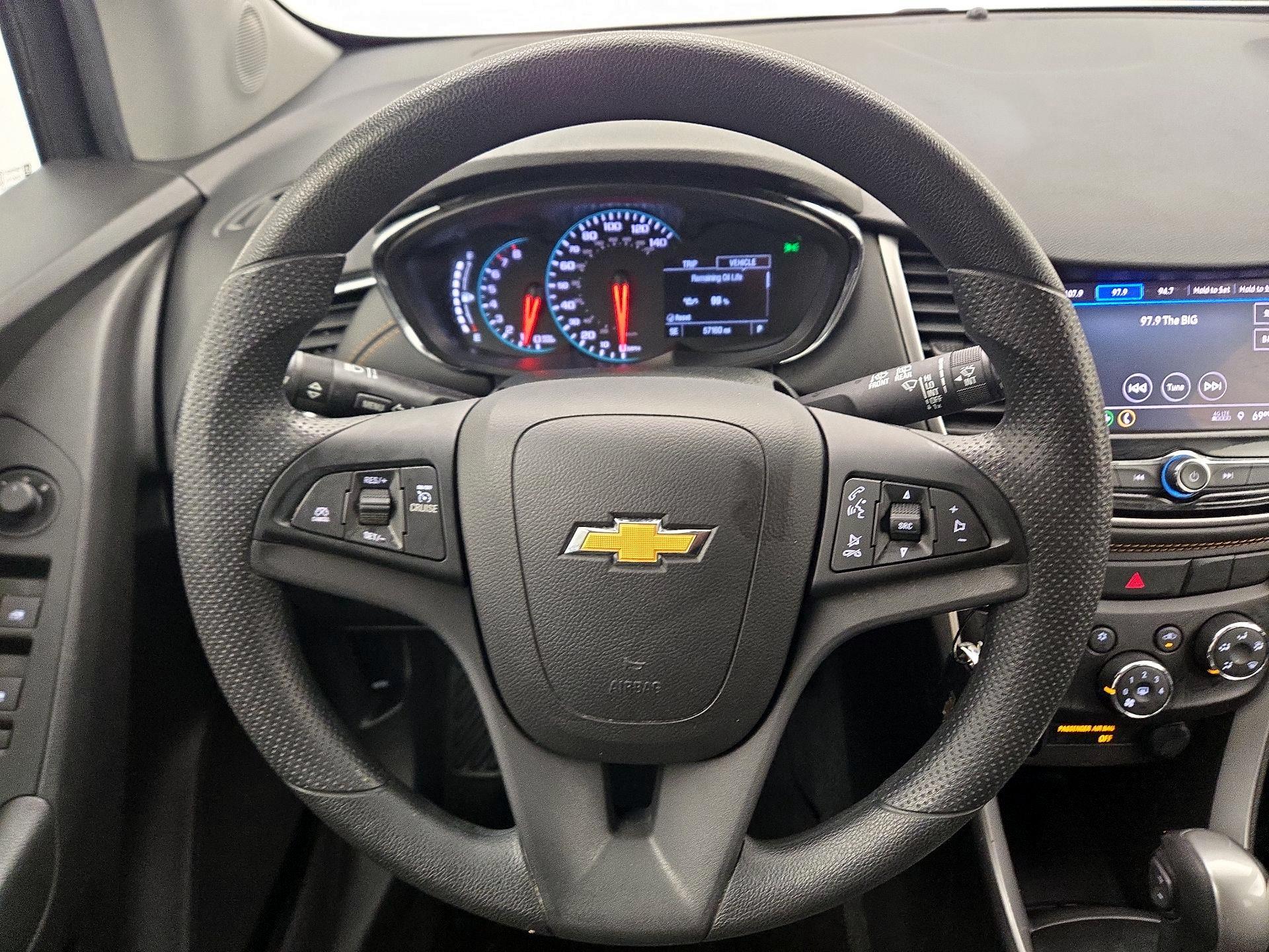 Thumbnail: 2020 Chevrolet Trax - 10
