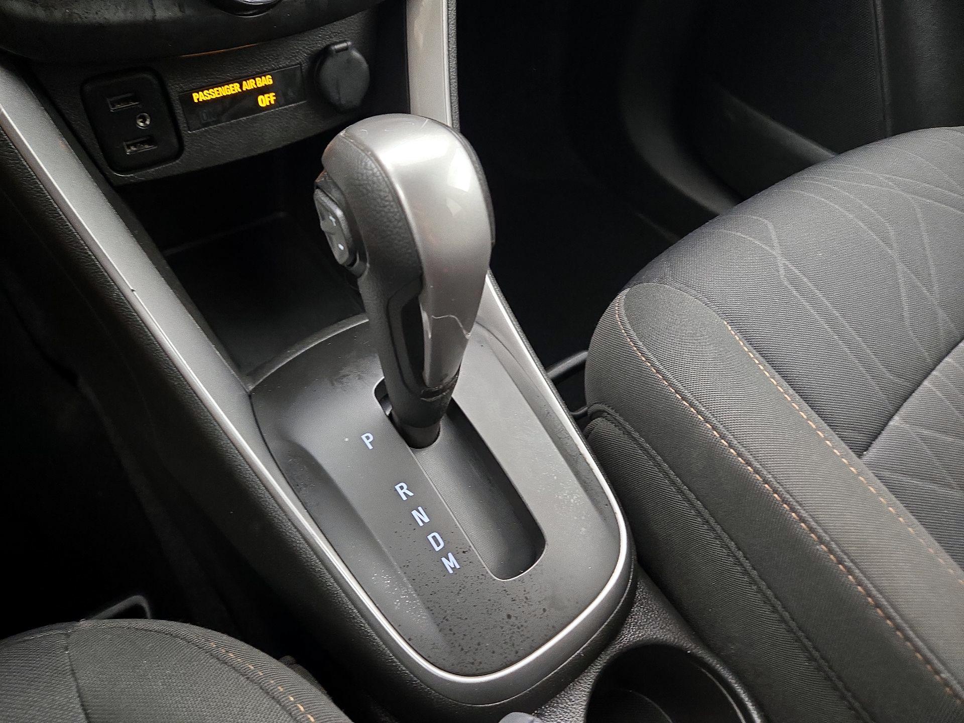 Thumbnail: 2020 Chevrolet Trax - 17