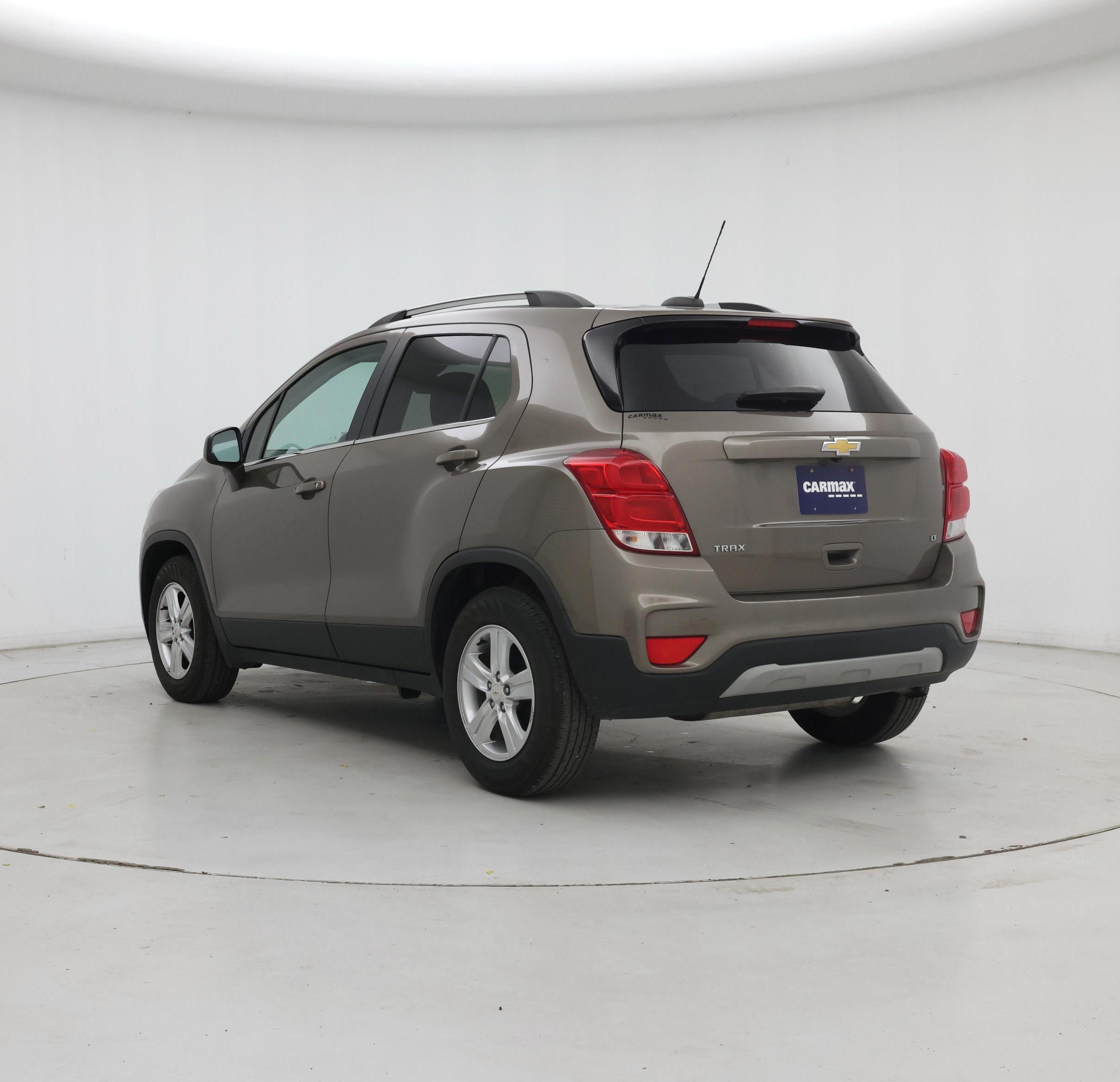 Thumbnail: 2020 Chevrolet Trax - 2