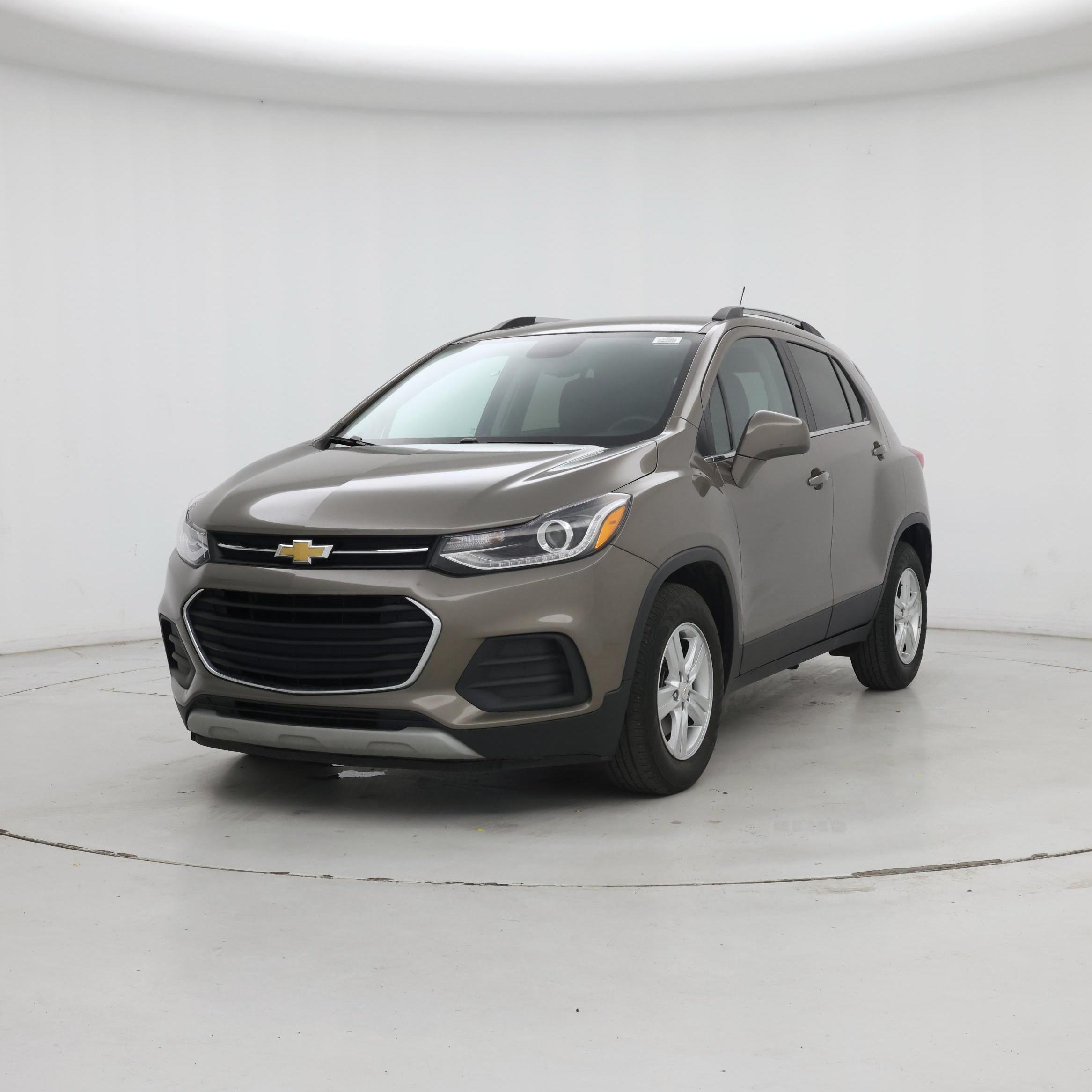 Thumbnail: 2020 Chevrolet Trax - 4