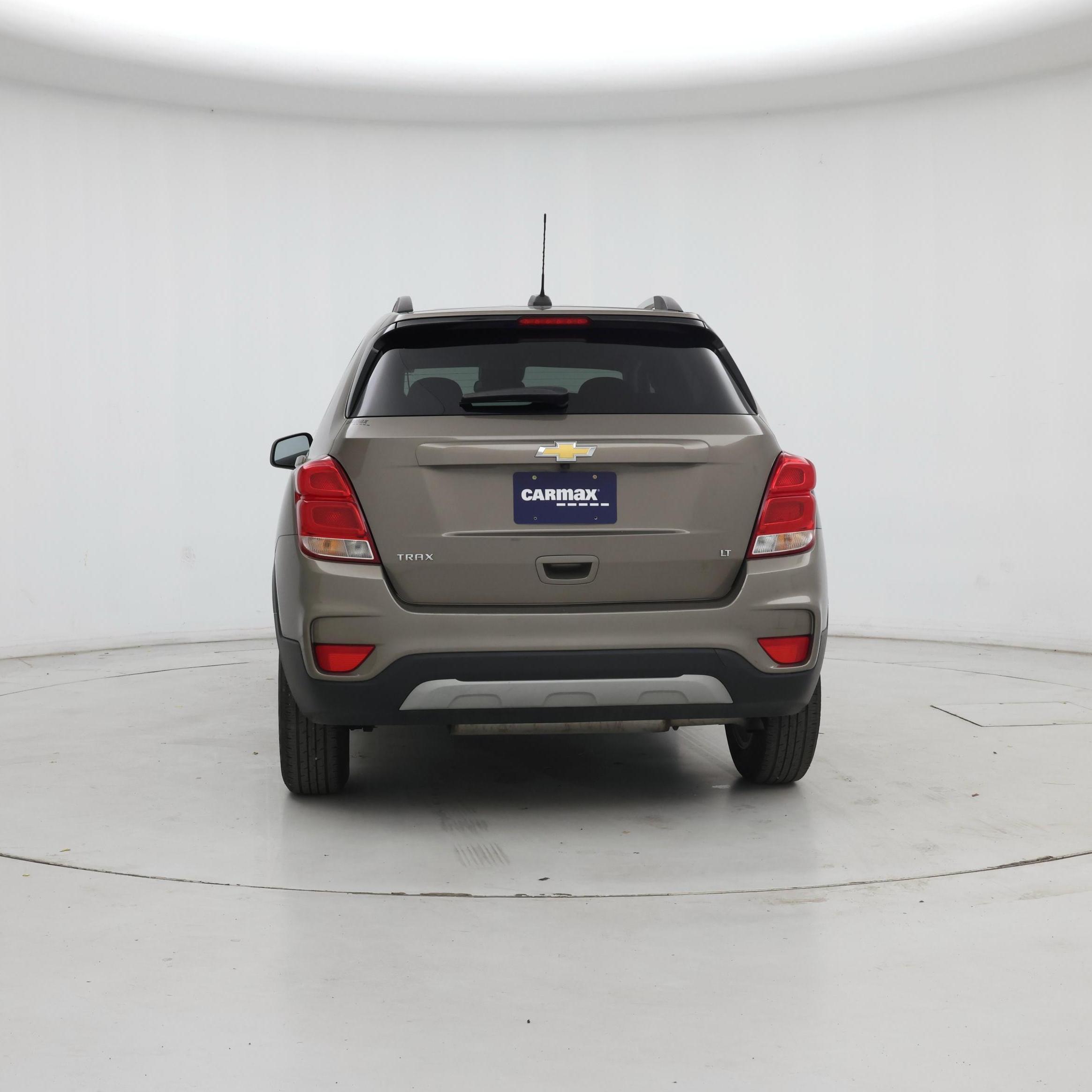 Thumbnail: 2020 Chevrolet Trax - 6