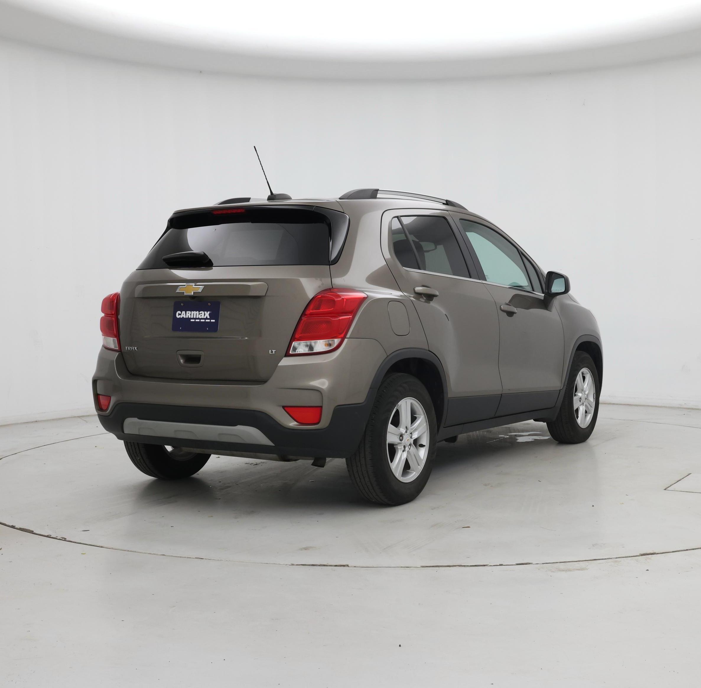 Thumbnail: 2020 Chevrolet Trax - 8