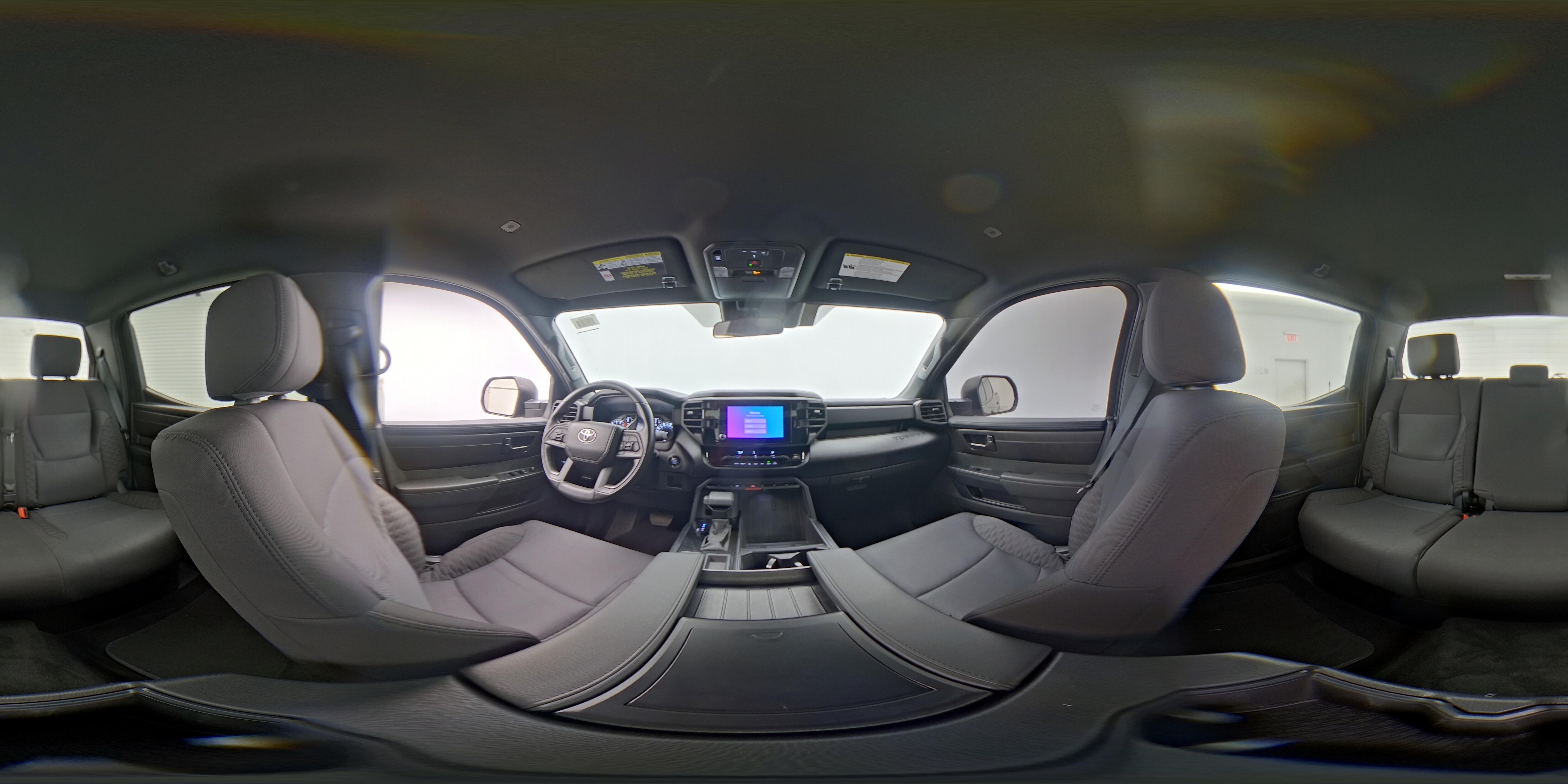 2025 Toyota Tundra SR - Photo 24