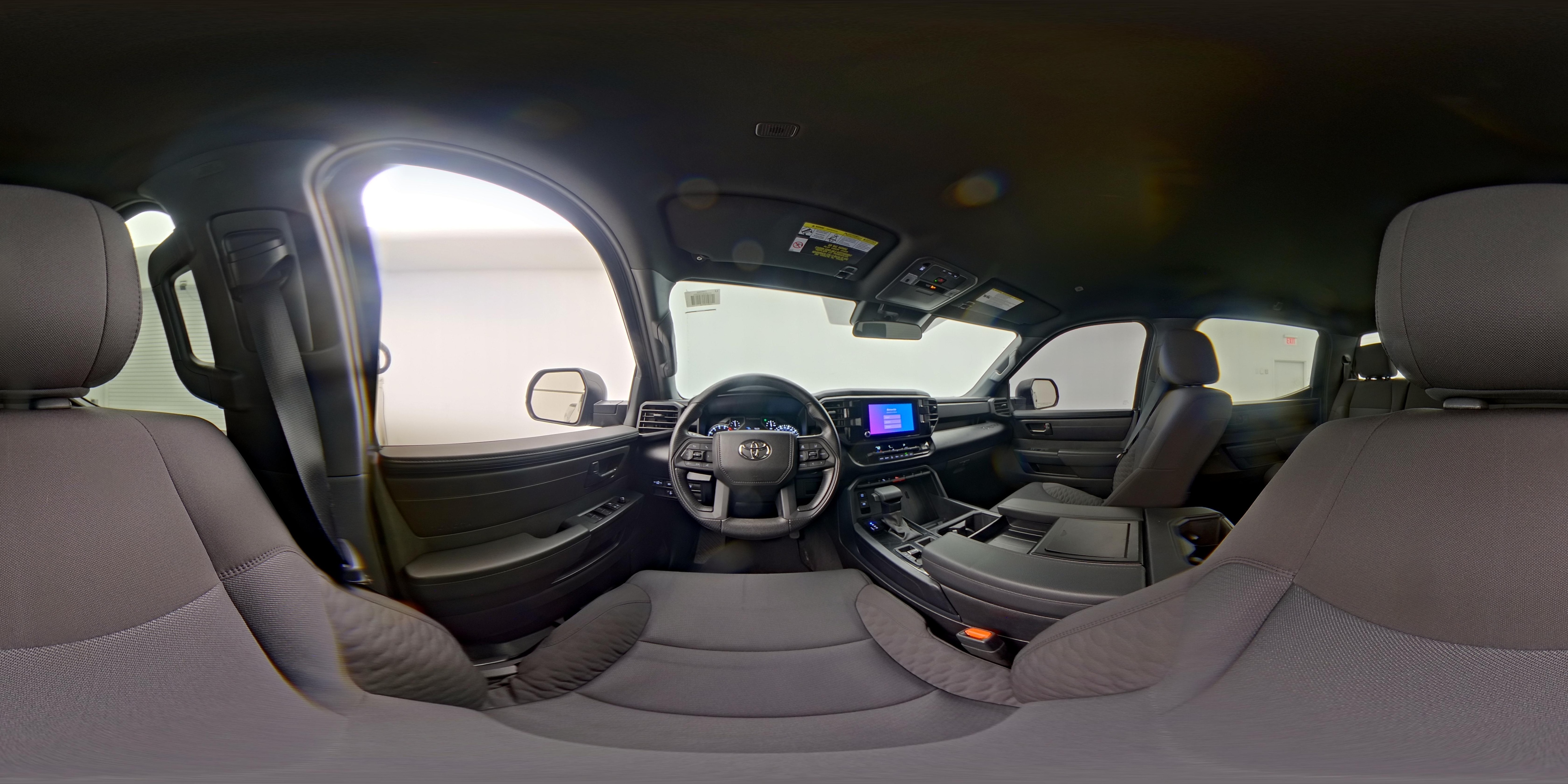 2025 Toyota Tundra SR - Photo 26