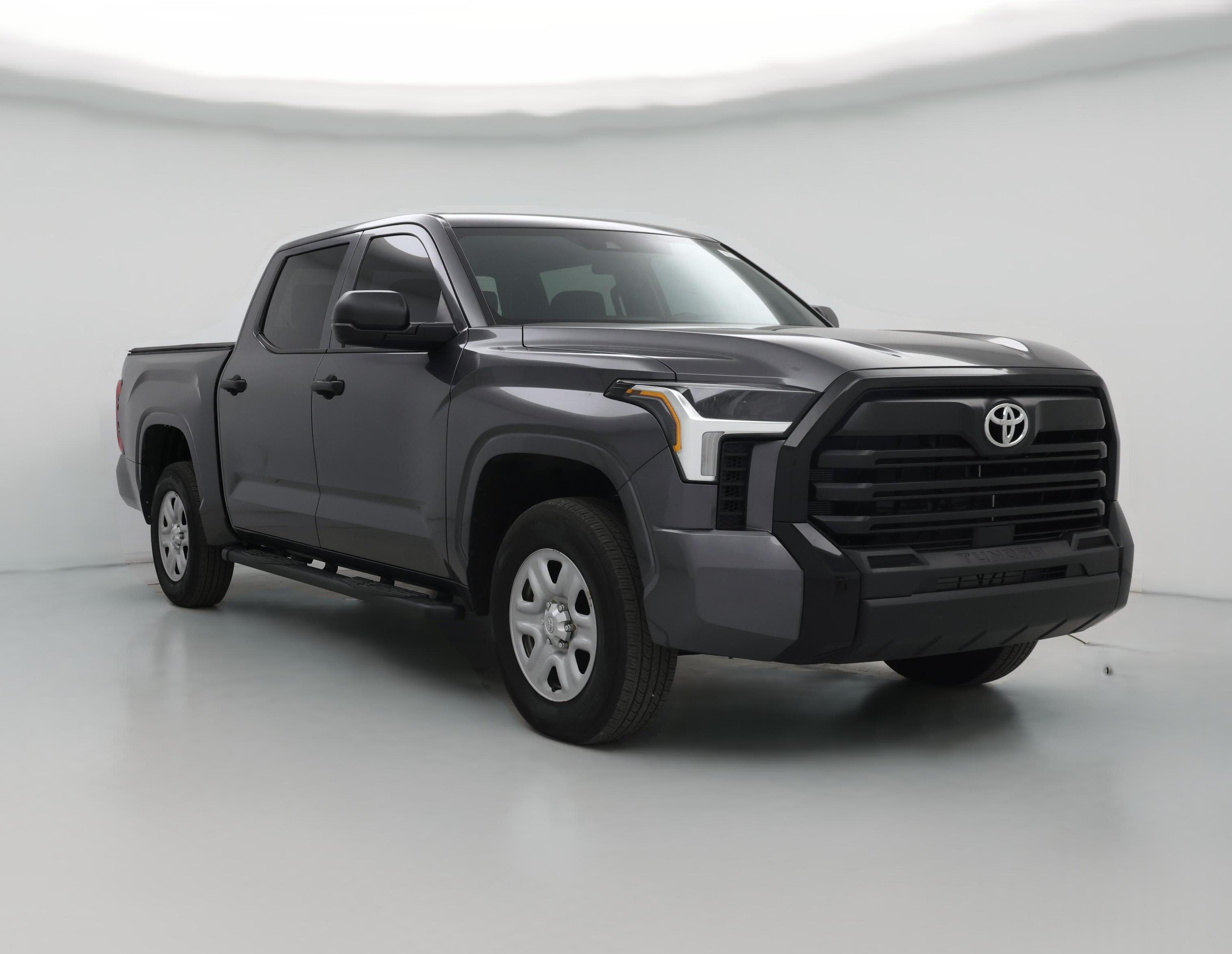 Thumbnail: 2025 Toyota Tundra - 1