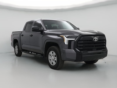 2025 Toyota Tundra SR