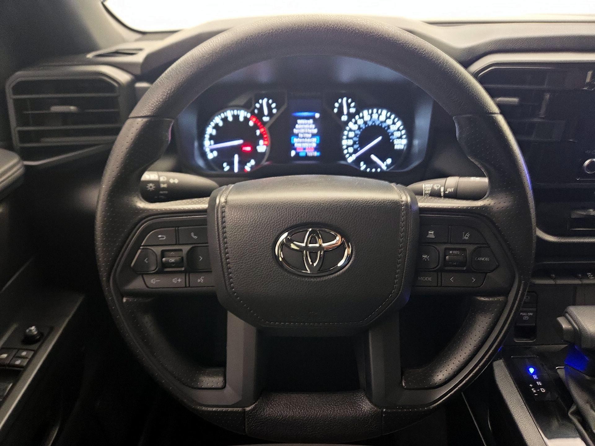 Thumbnail: 2025 Toyota Tundra - 10