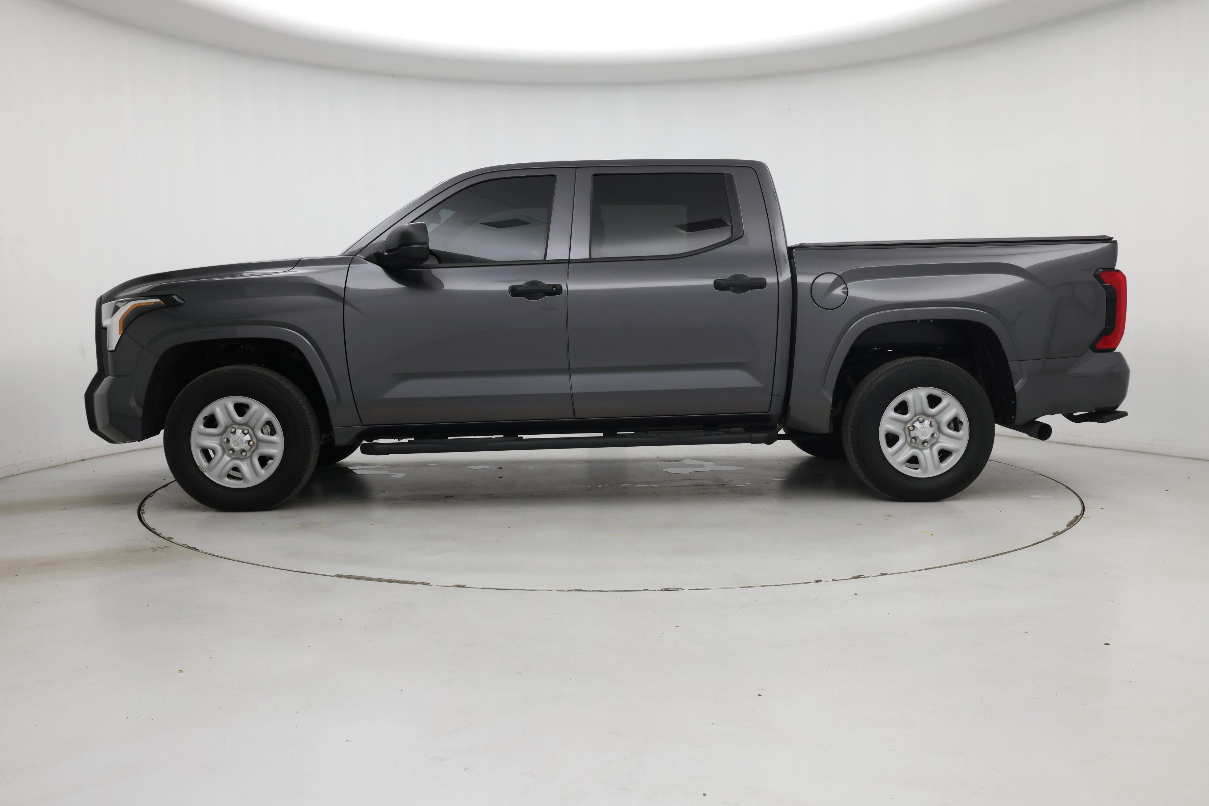 Thumbnail: 2025 Toyota Tundra - 3