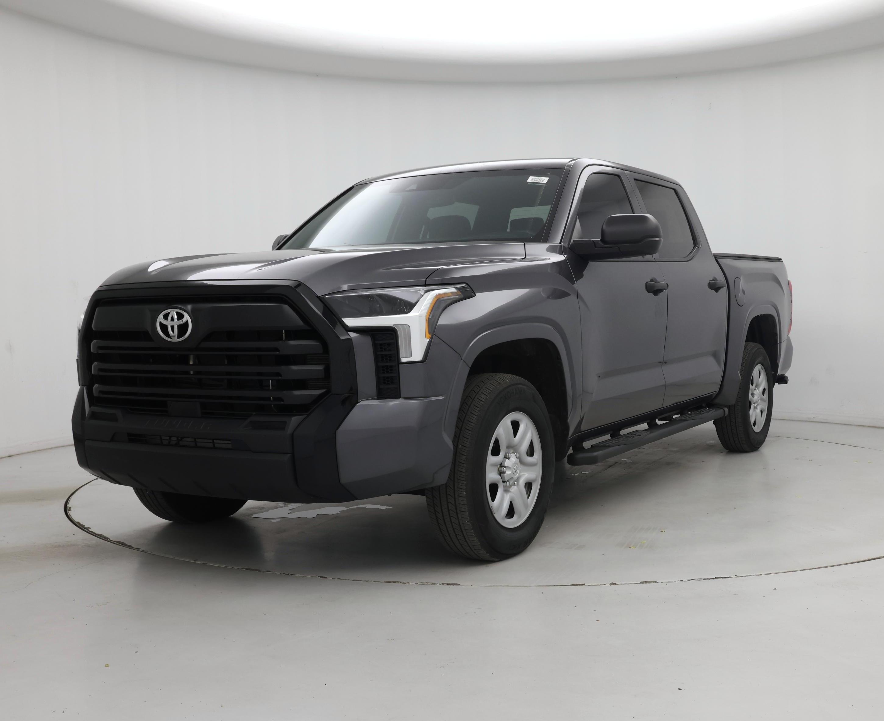 Thumbnail: 2025 Toyota Tundra - 4