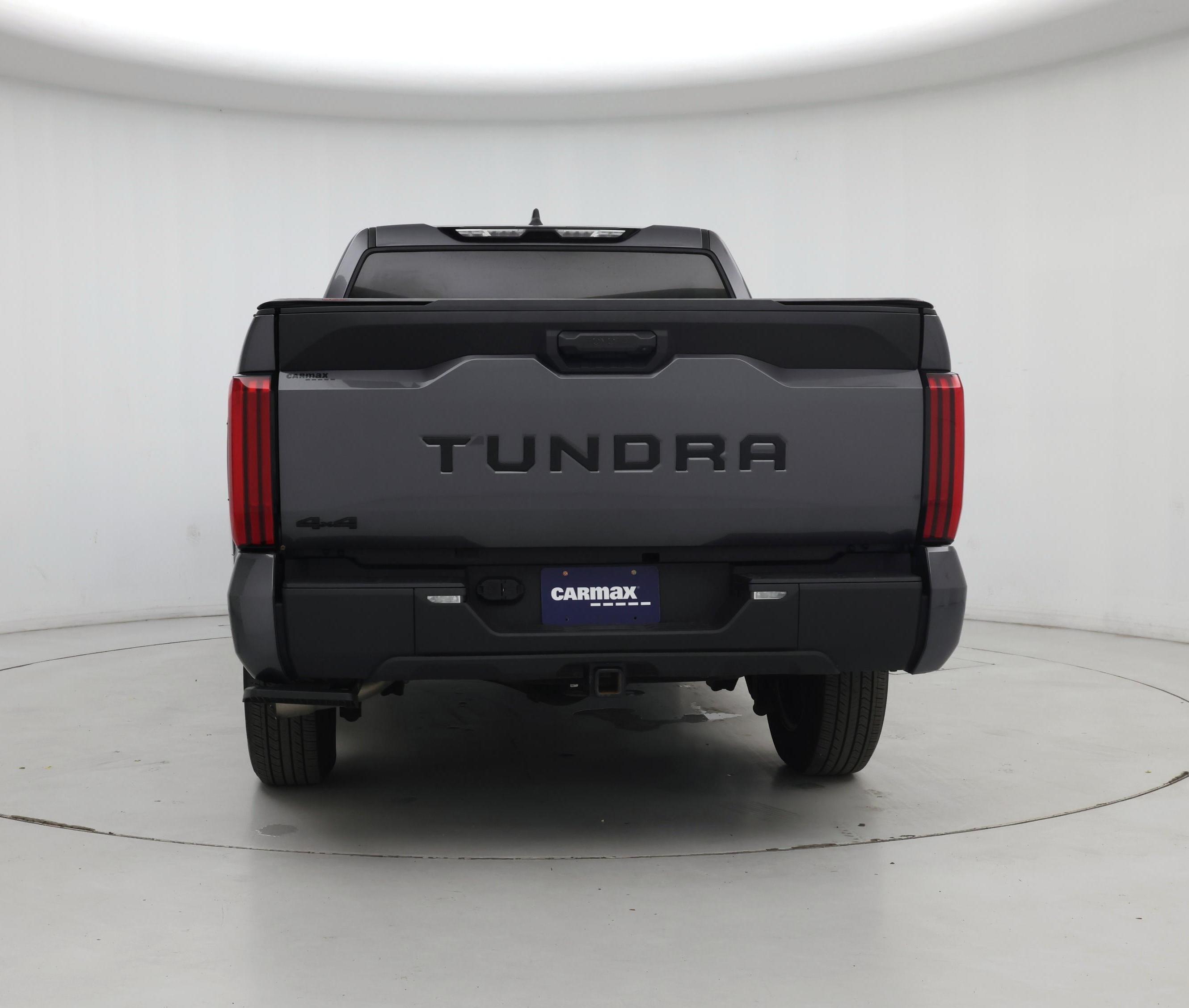 Thumbnail: 2025 Toyota Tundra - 6