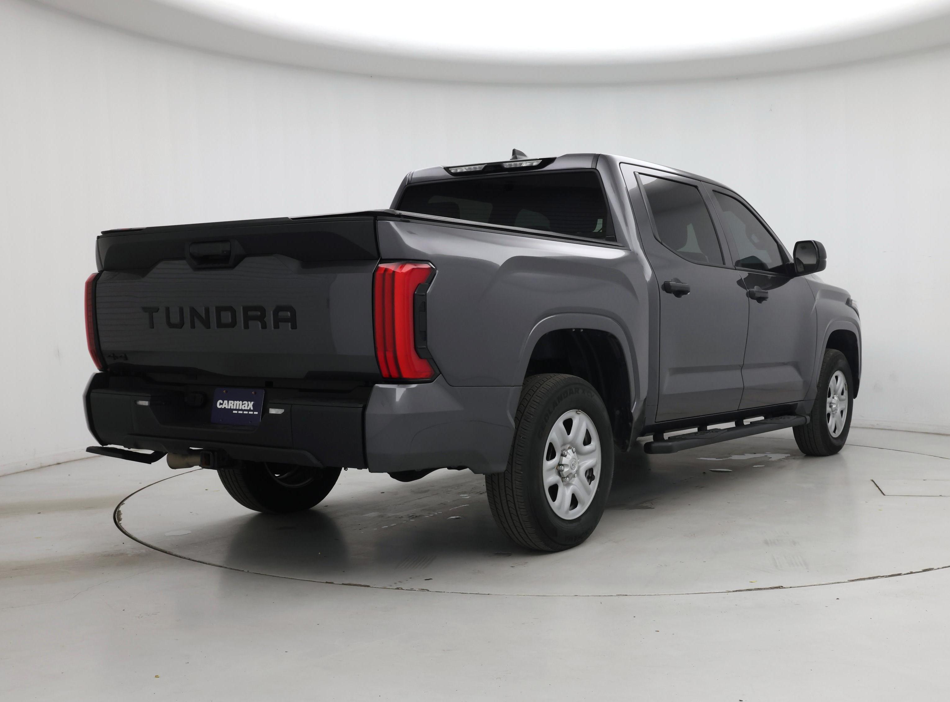 Thumbnail: 2025 Toyota Tundra - 8