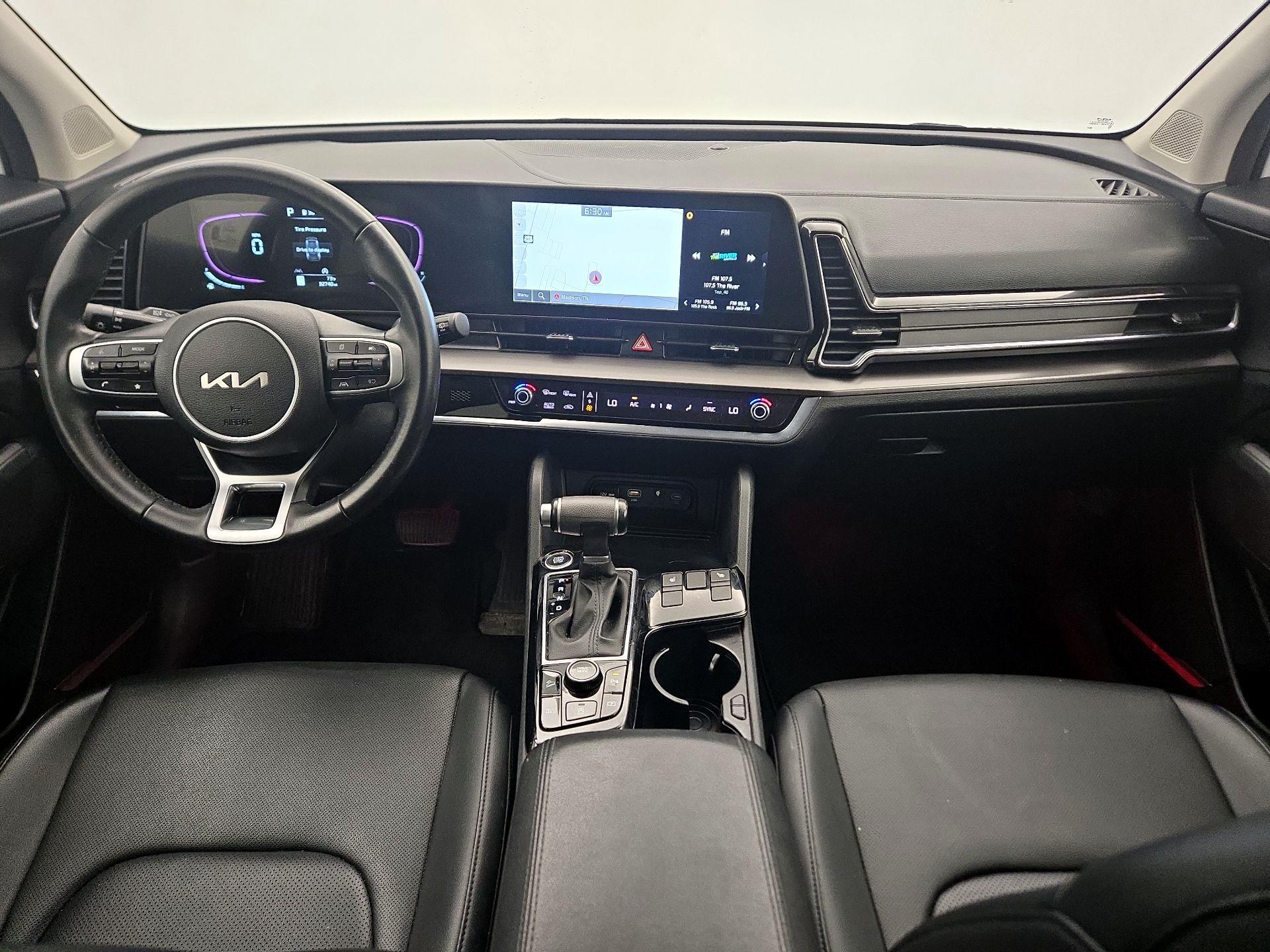 Thumbnail: 2023 Kia Sportage - 9