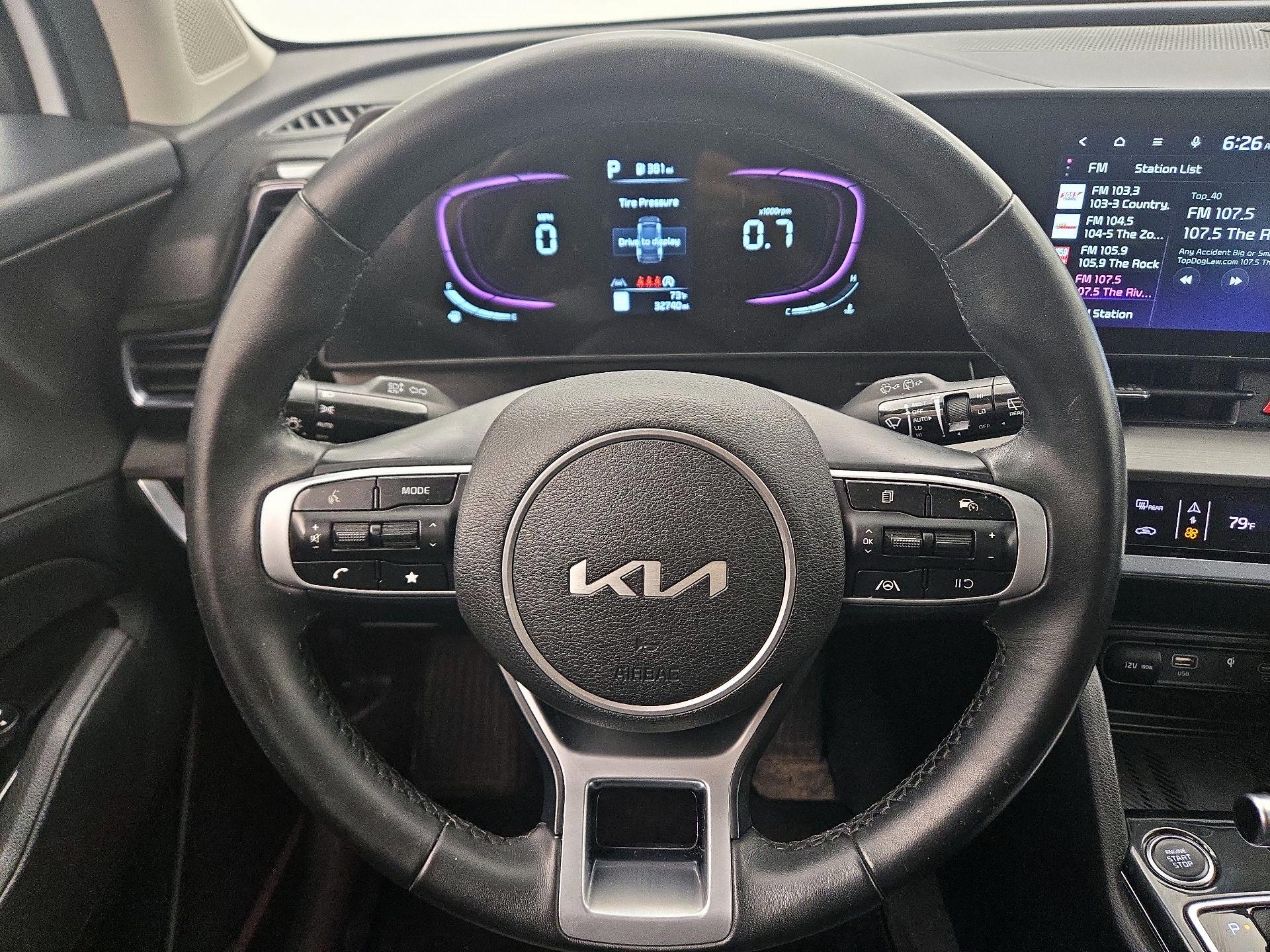 Thumbnail: 2023 Kia Sportage - 10