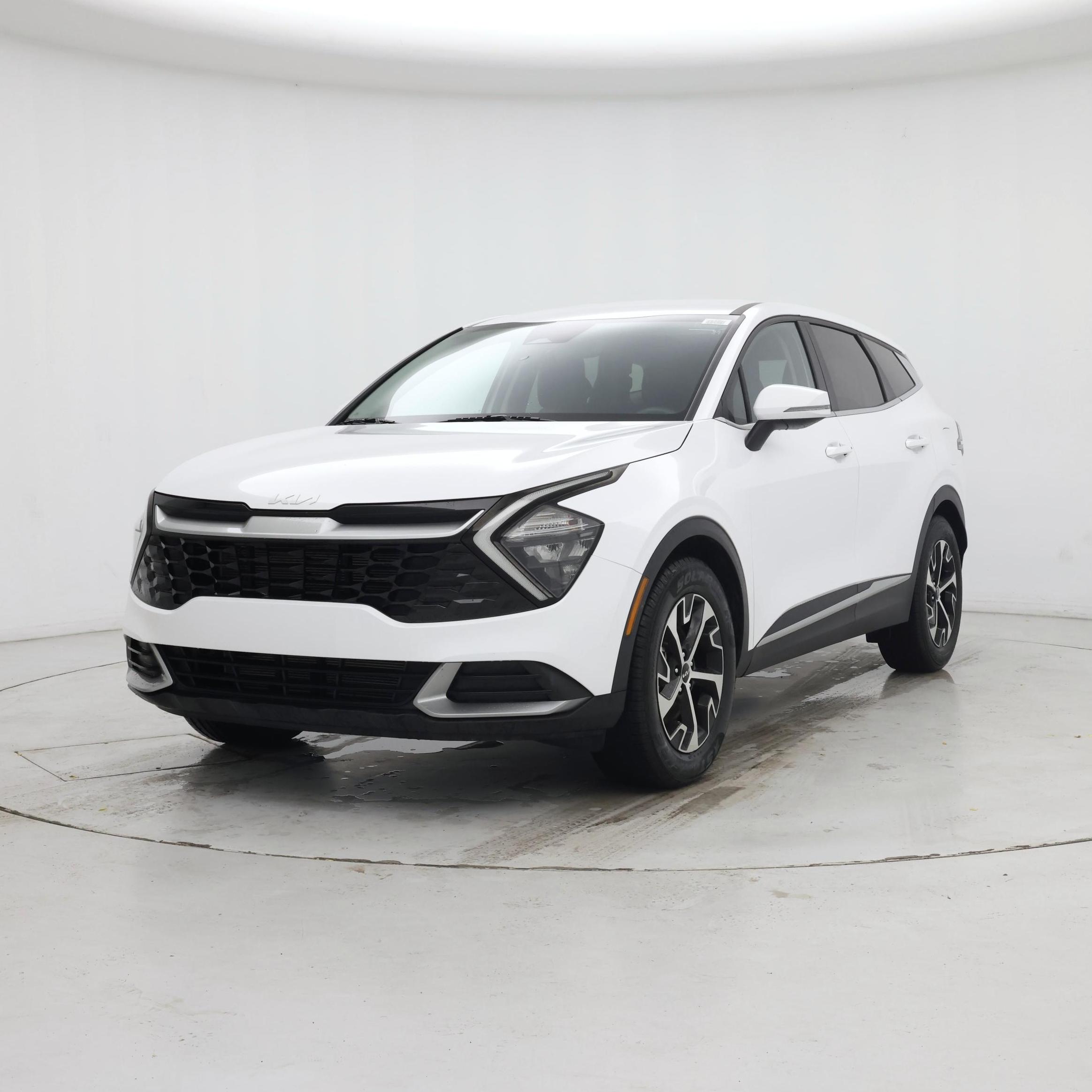Thumbnail: 2023 Kia Sportage - 4