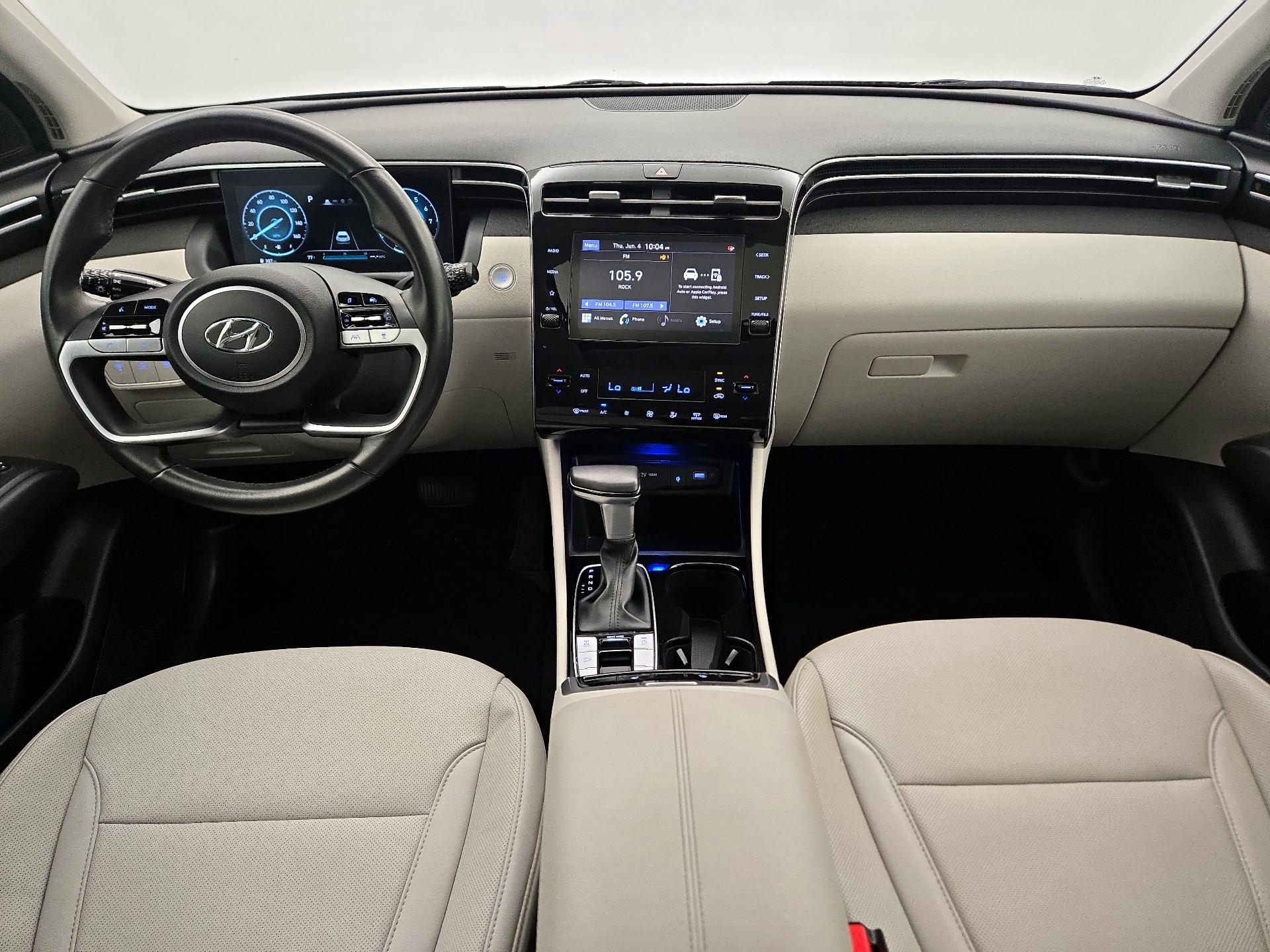 Thumbnail: 2023 Hyundai Tucson - 9