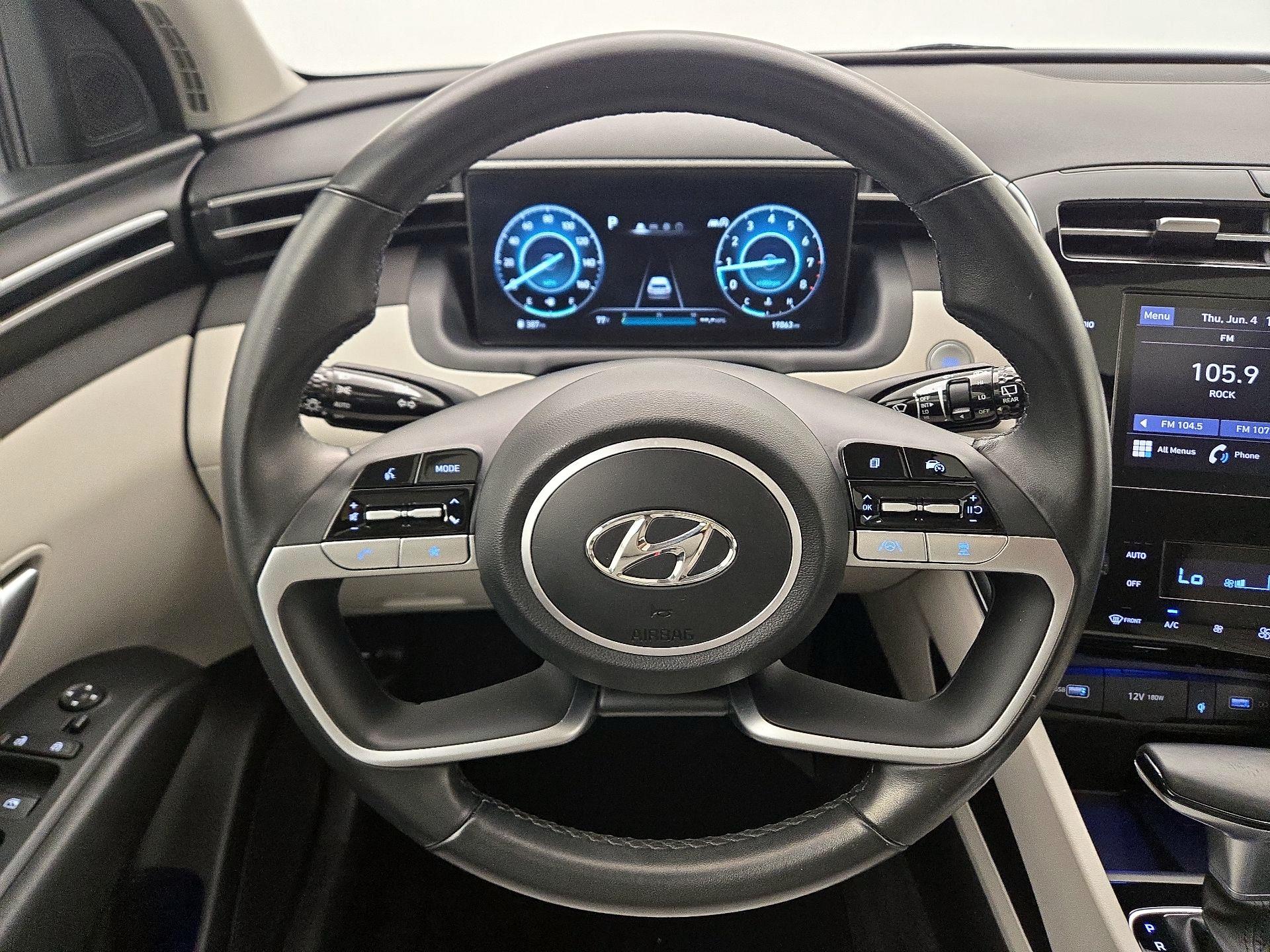 Thumbnail: 2023 Hyundai Tucson - 10