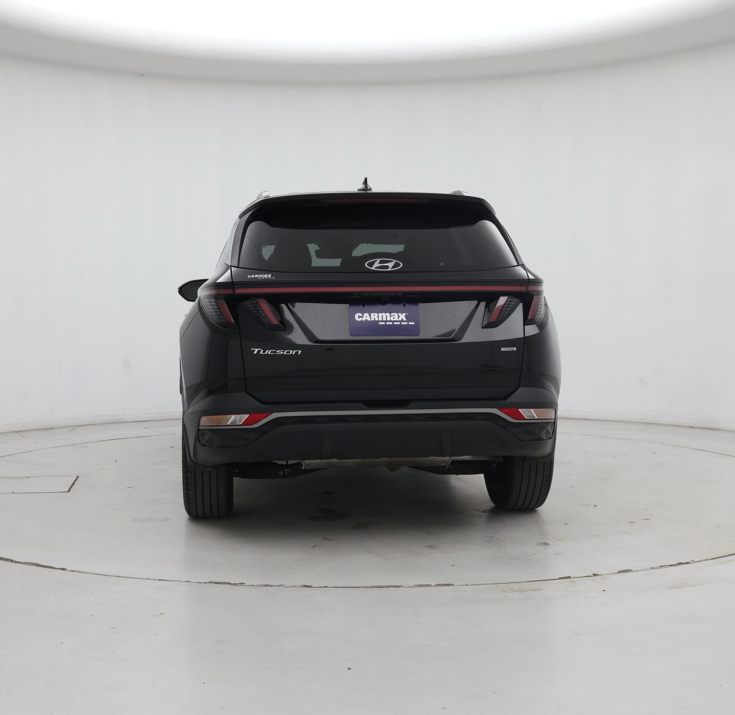 Thumbnail: 2023 Hyundai Tucson - 6