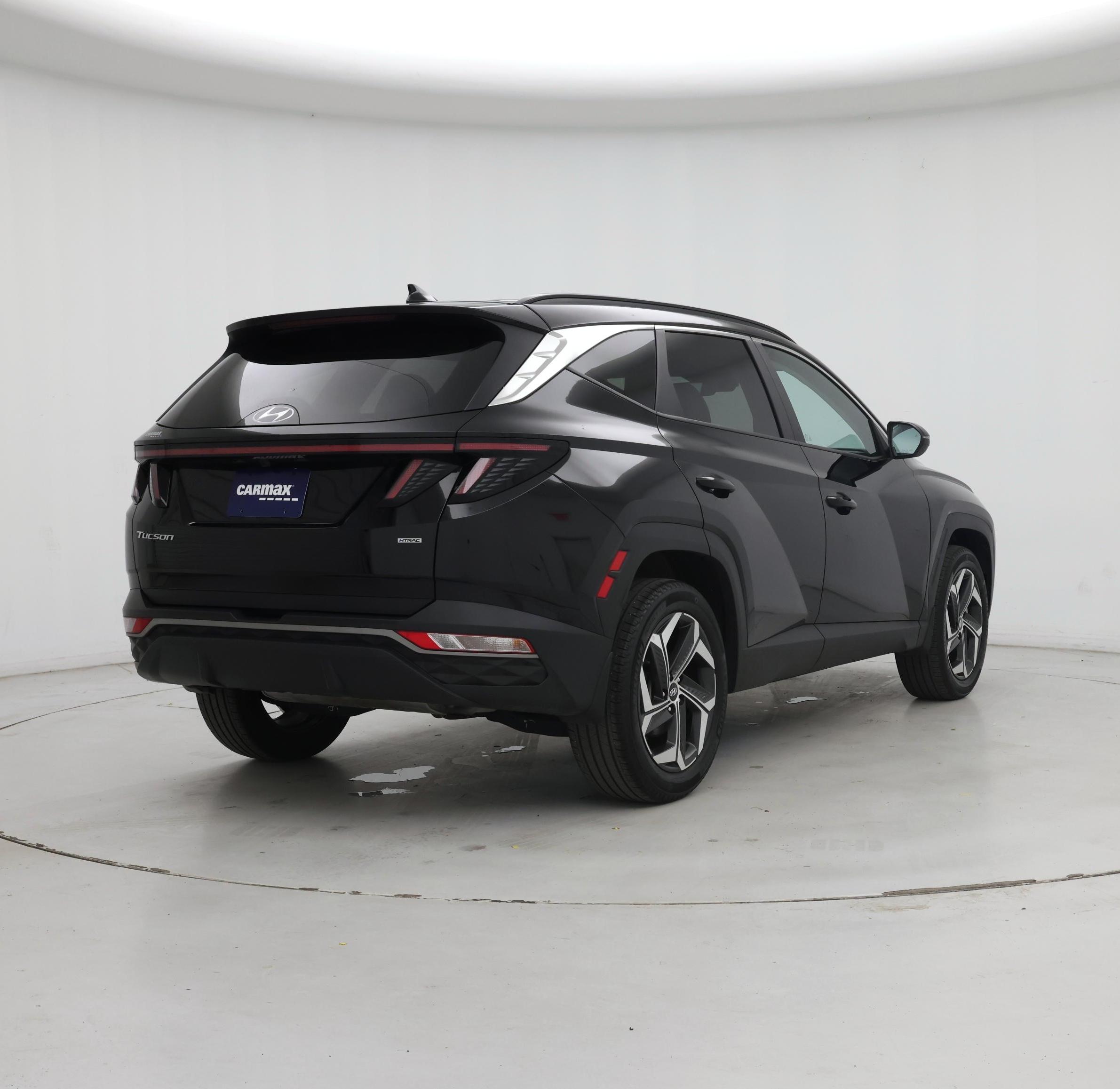 Thumbnail: 2023 Hyundai Tucson - 8
