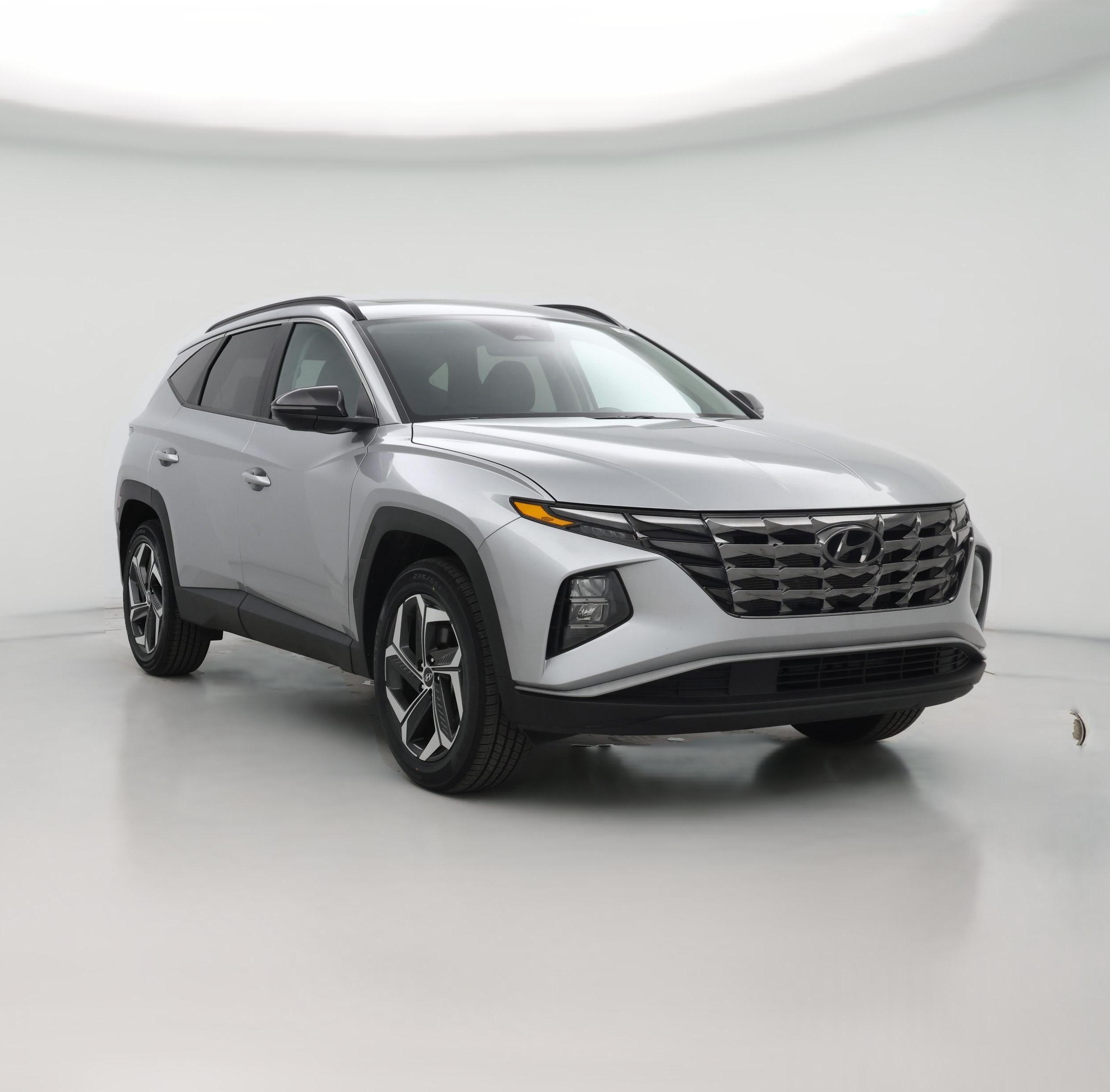 Thumbnail: 2022 Hyundai Tucson - 1