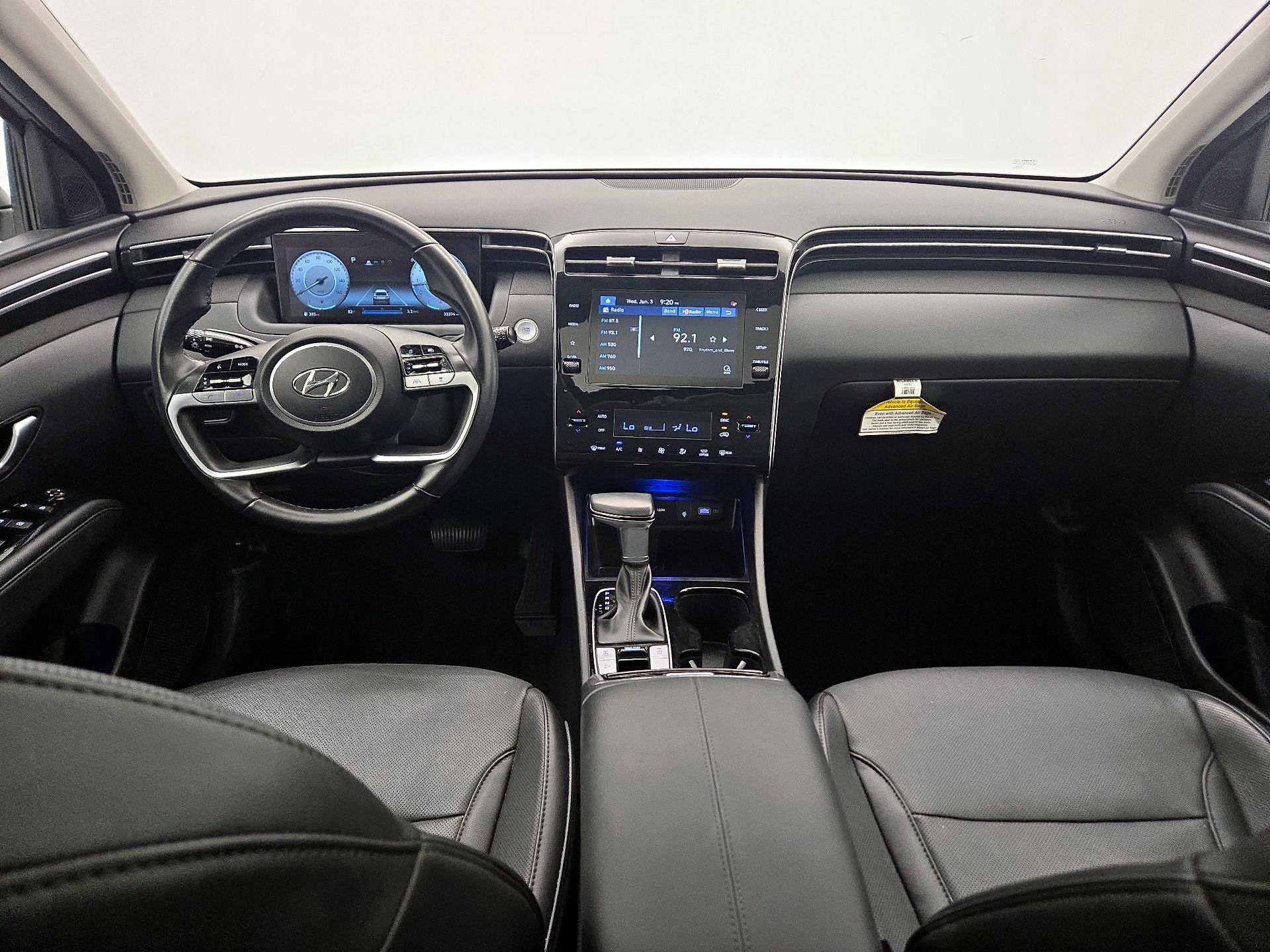 Thumbnail: 2022 Hyundai Tucson - 9
