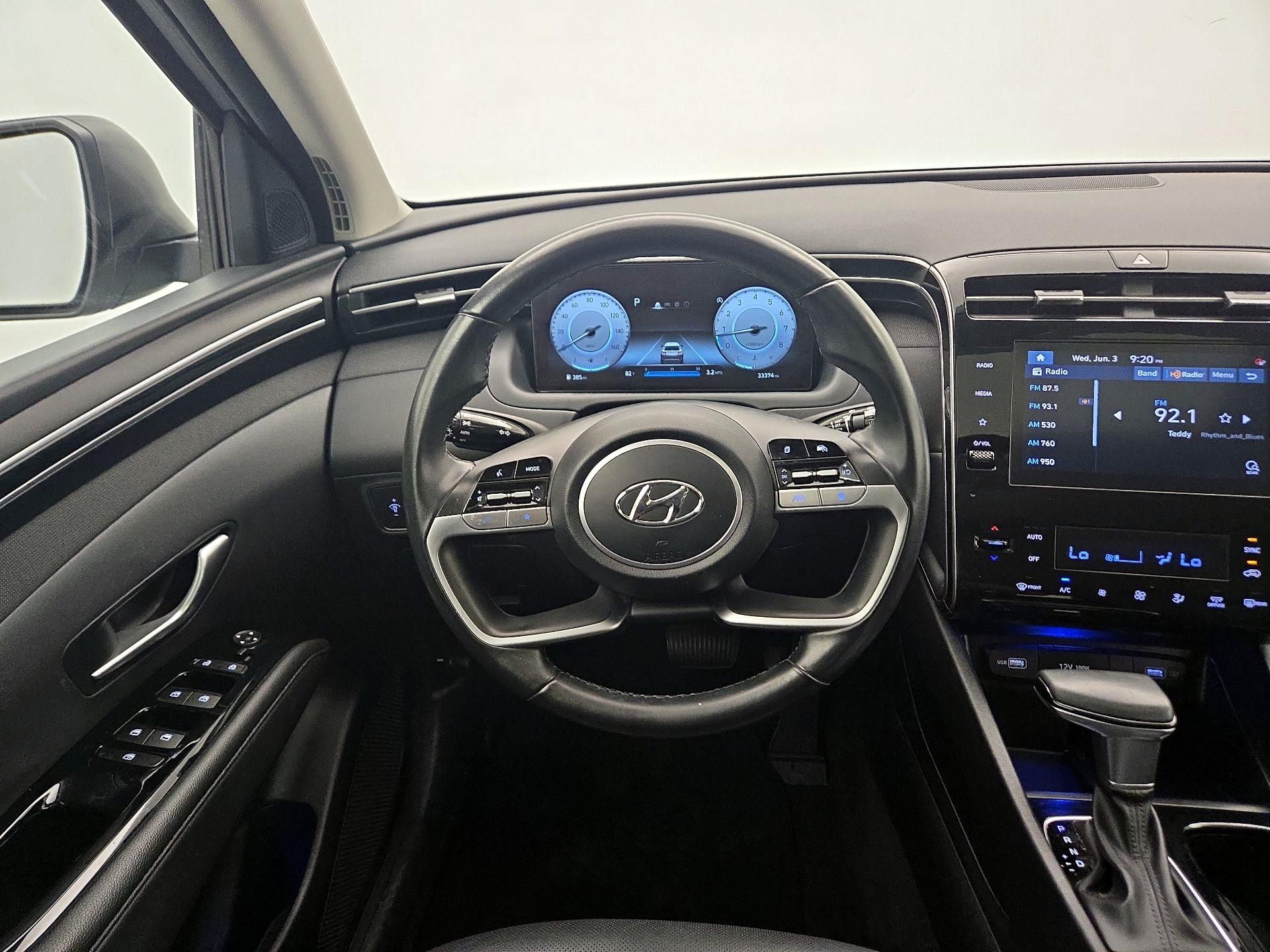 Thumbnail: 2022 Hyundai Tucson - 10