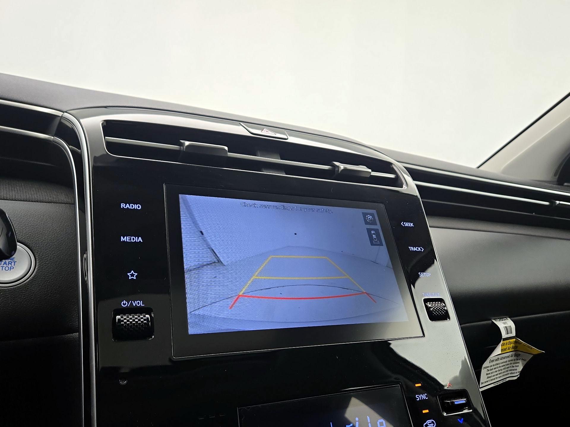 Thumbnail: 2022 Hyundai Tucson - 14