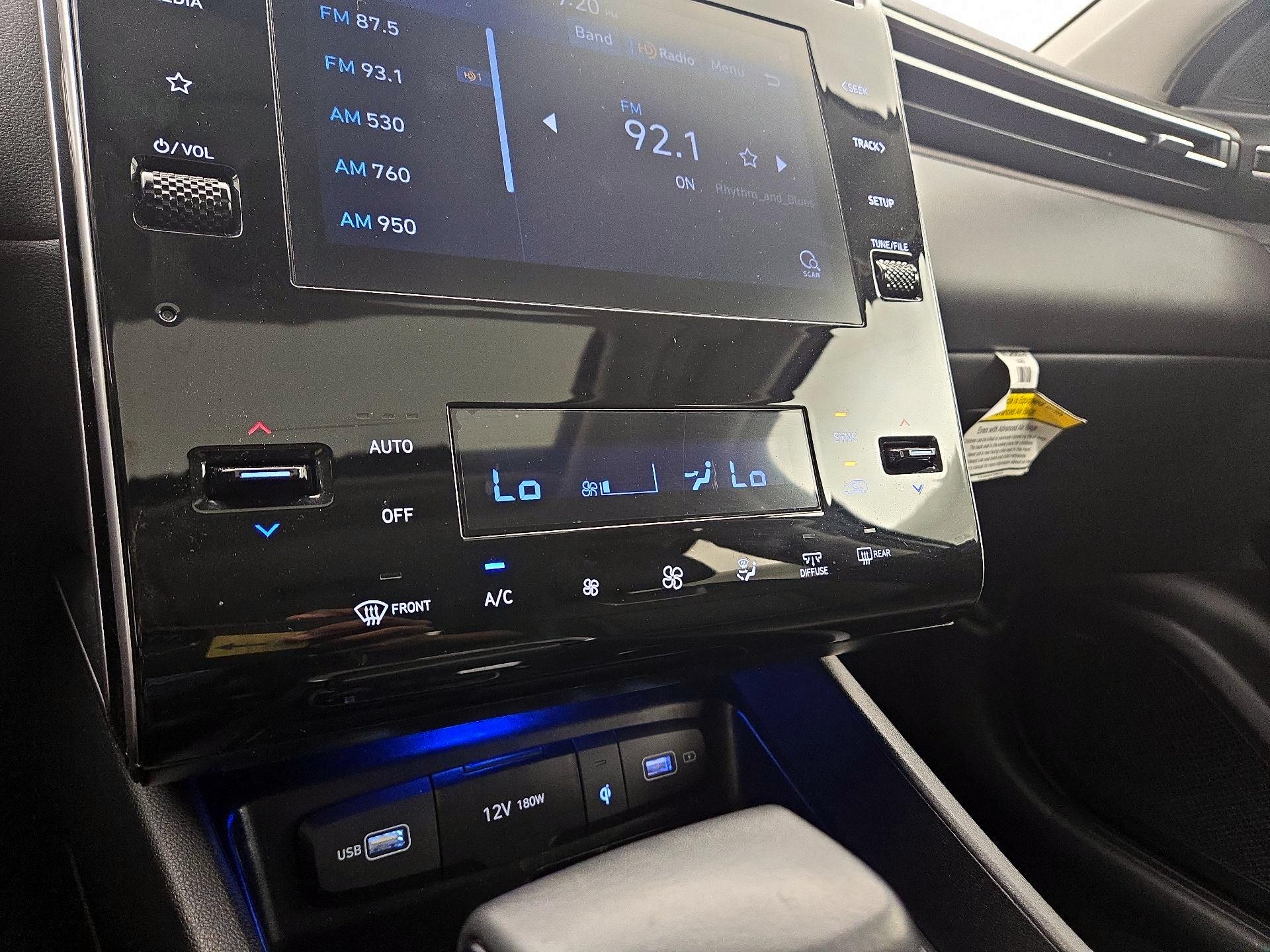 Thumbnail: 2022 Hyundai Tucson - 16