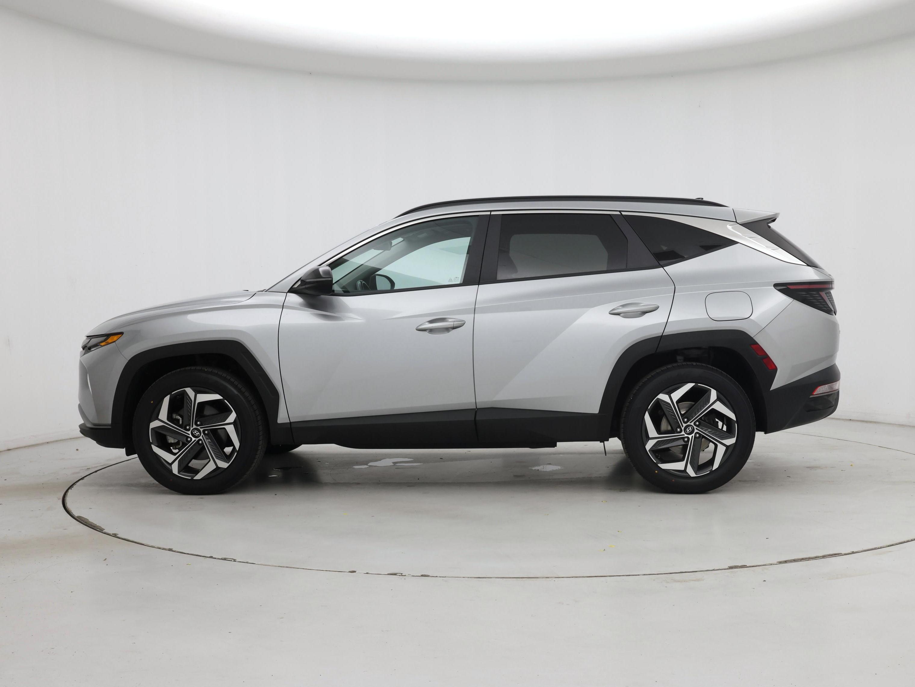 Thumbnail: 2022 Hyundai Tucson - 3