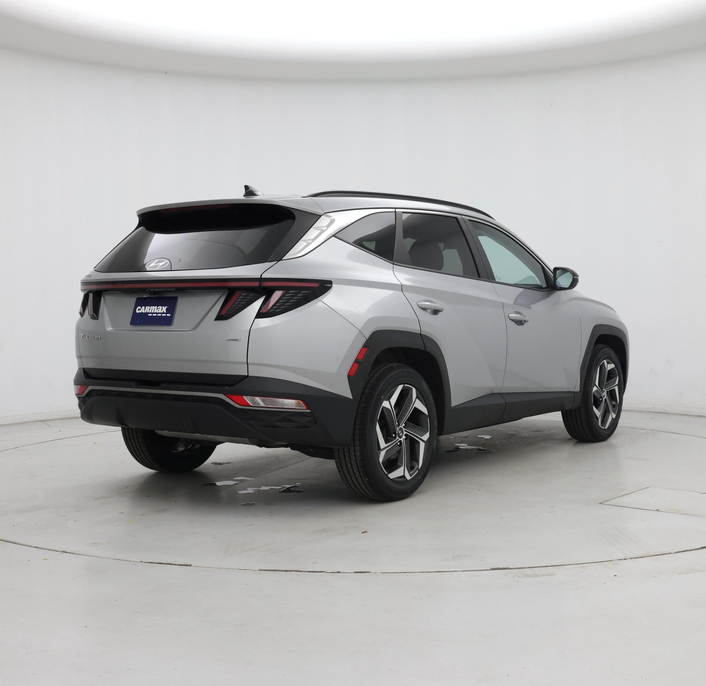 Thumbnail: 2022 Hyundai Tucson - 8