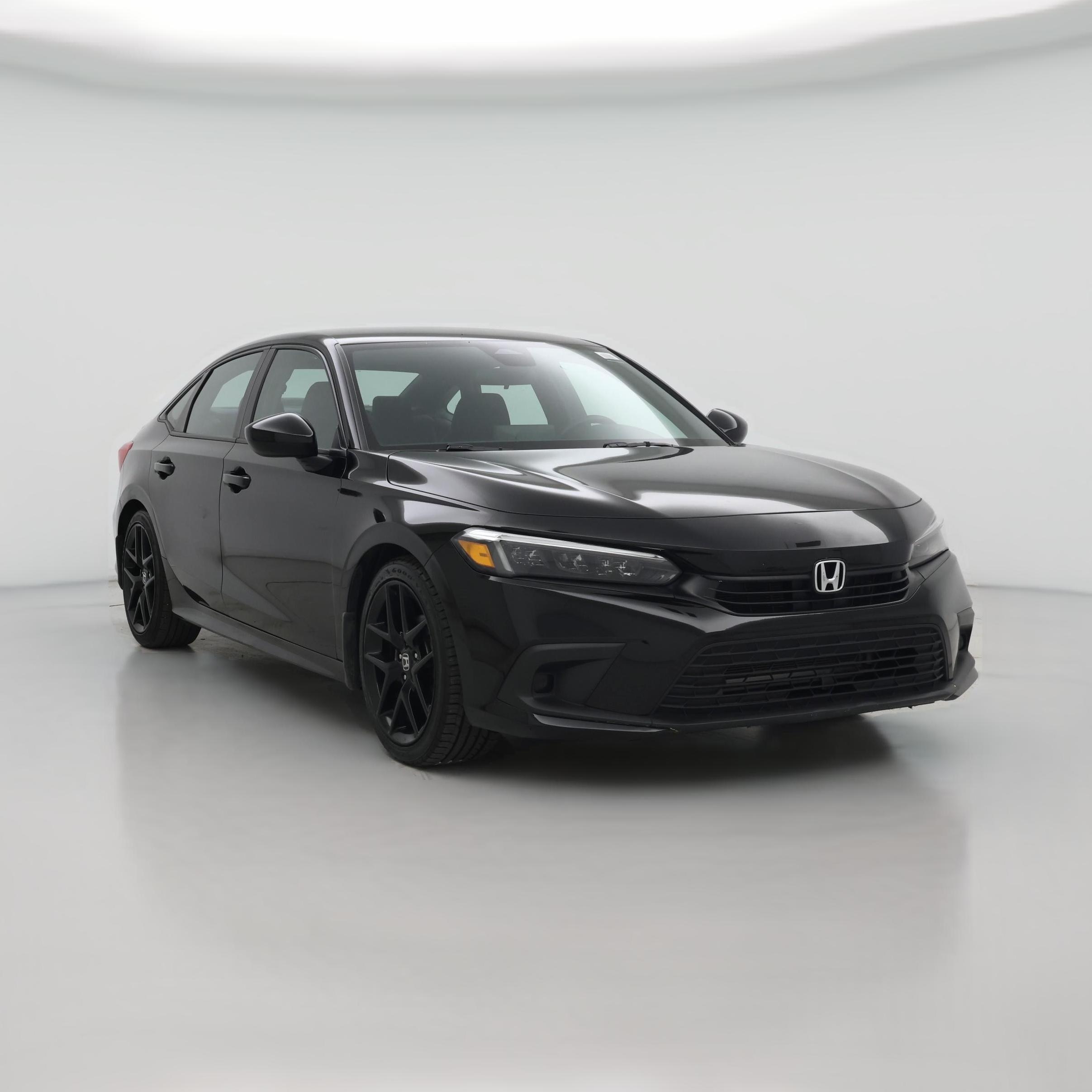 Thumbnail: 2022 Honda Civic - 1