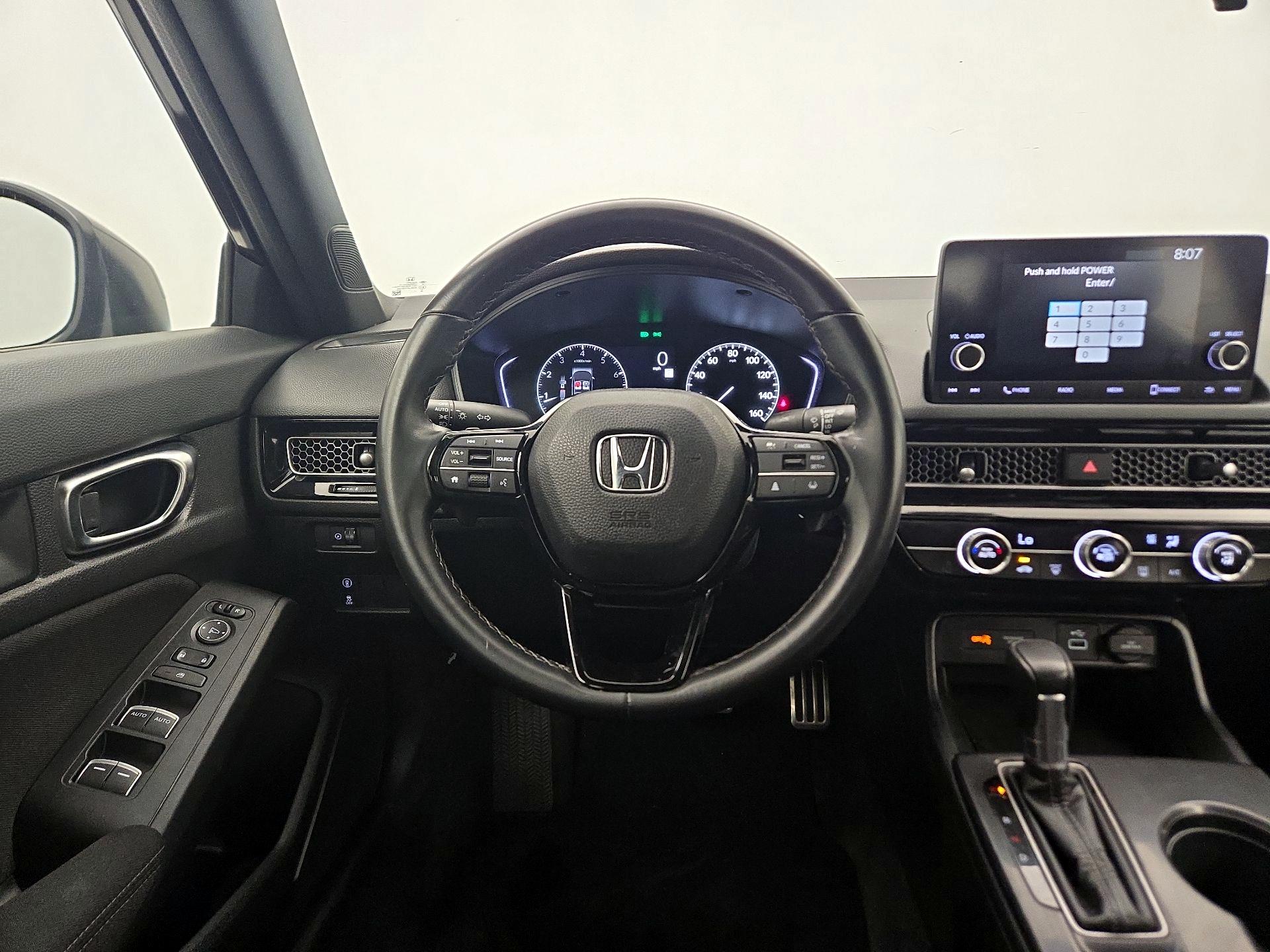 Thumbnail: 2022 Honda Civic - 10