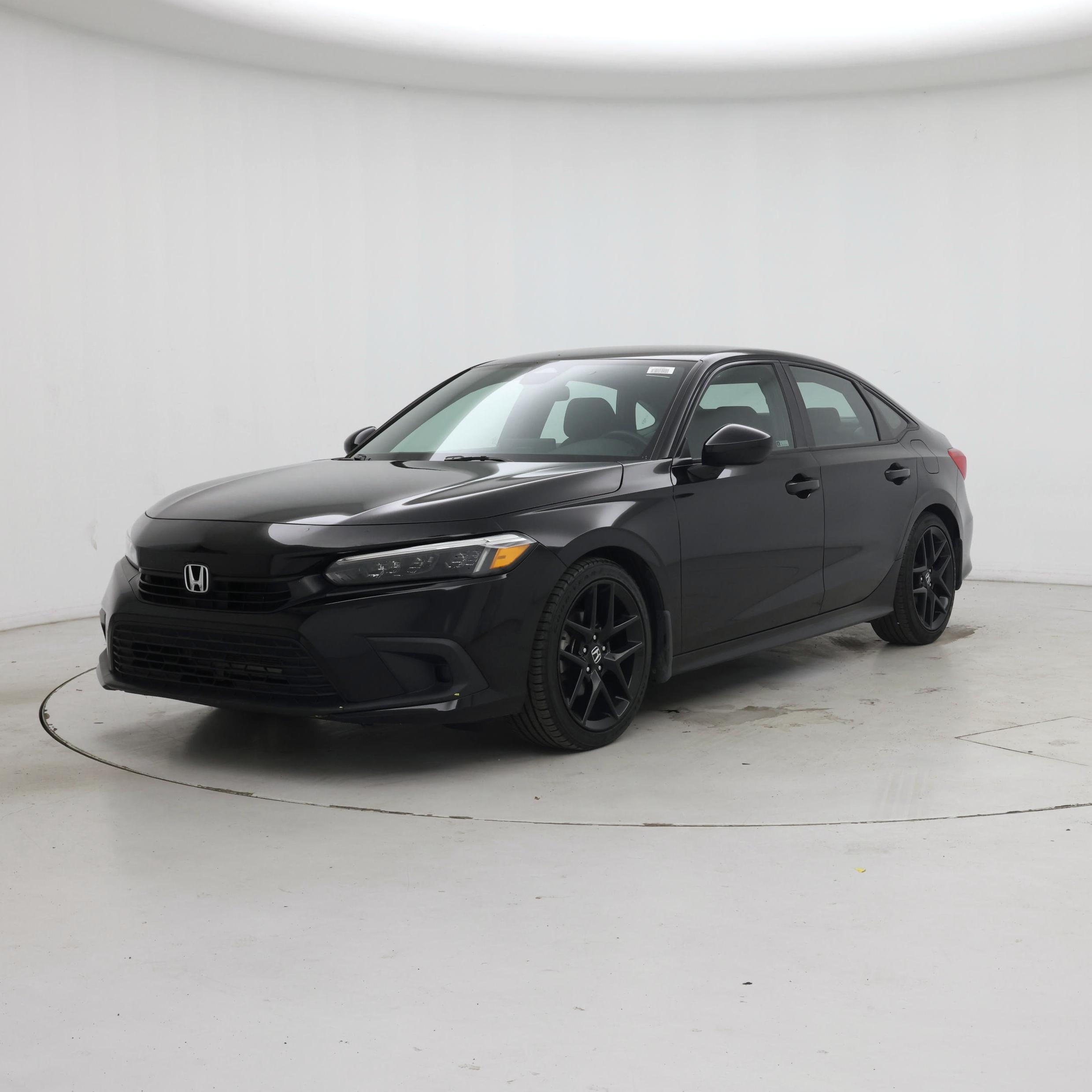 Thumbnail: 2022 Honda Civic - 4