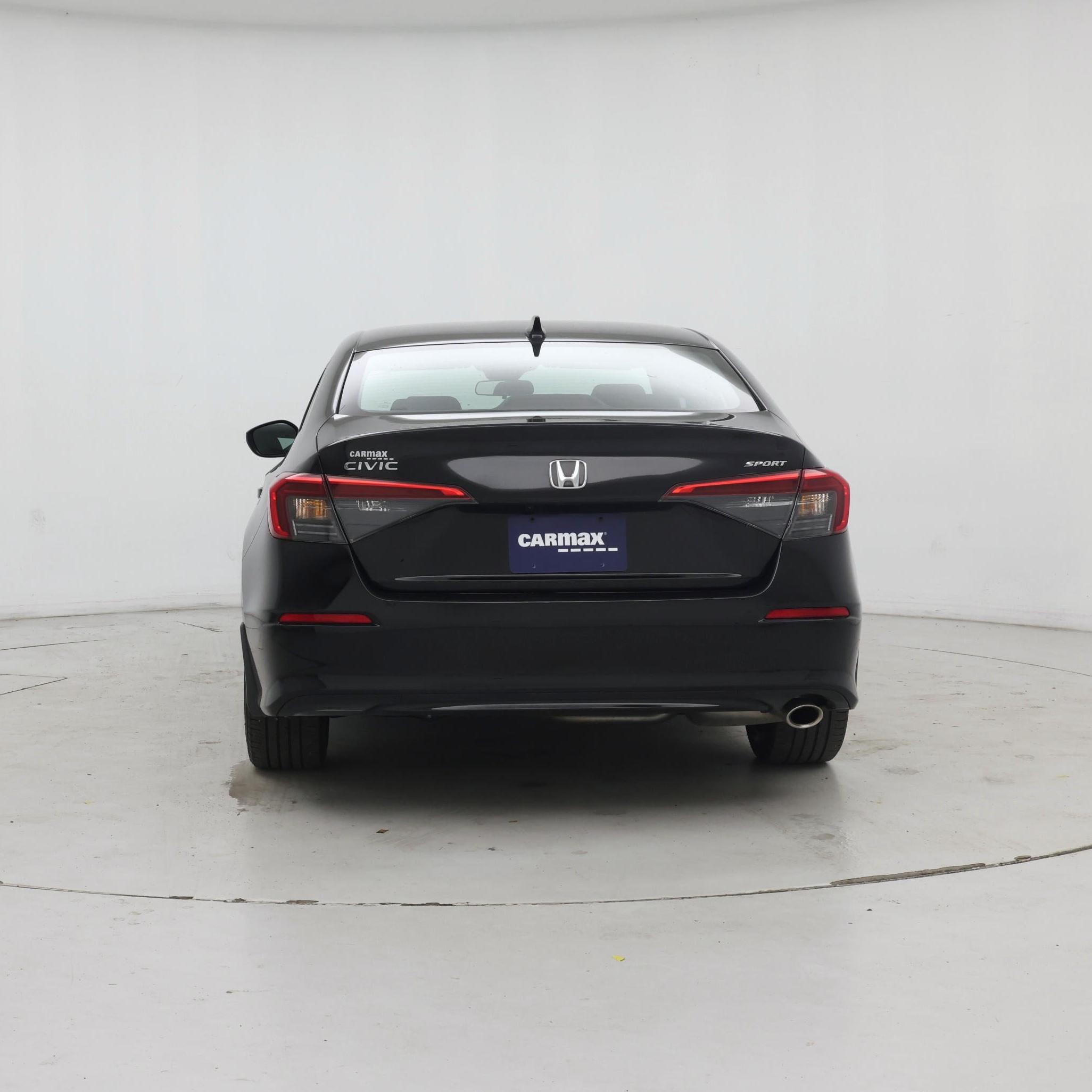 Thumbnail: 2022 Honda Civic - 6