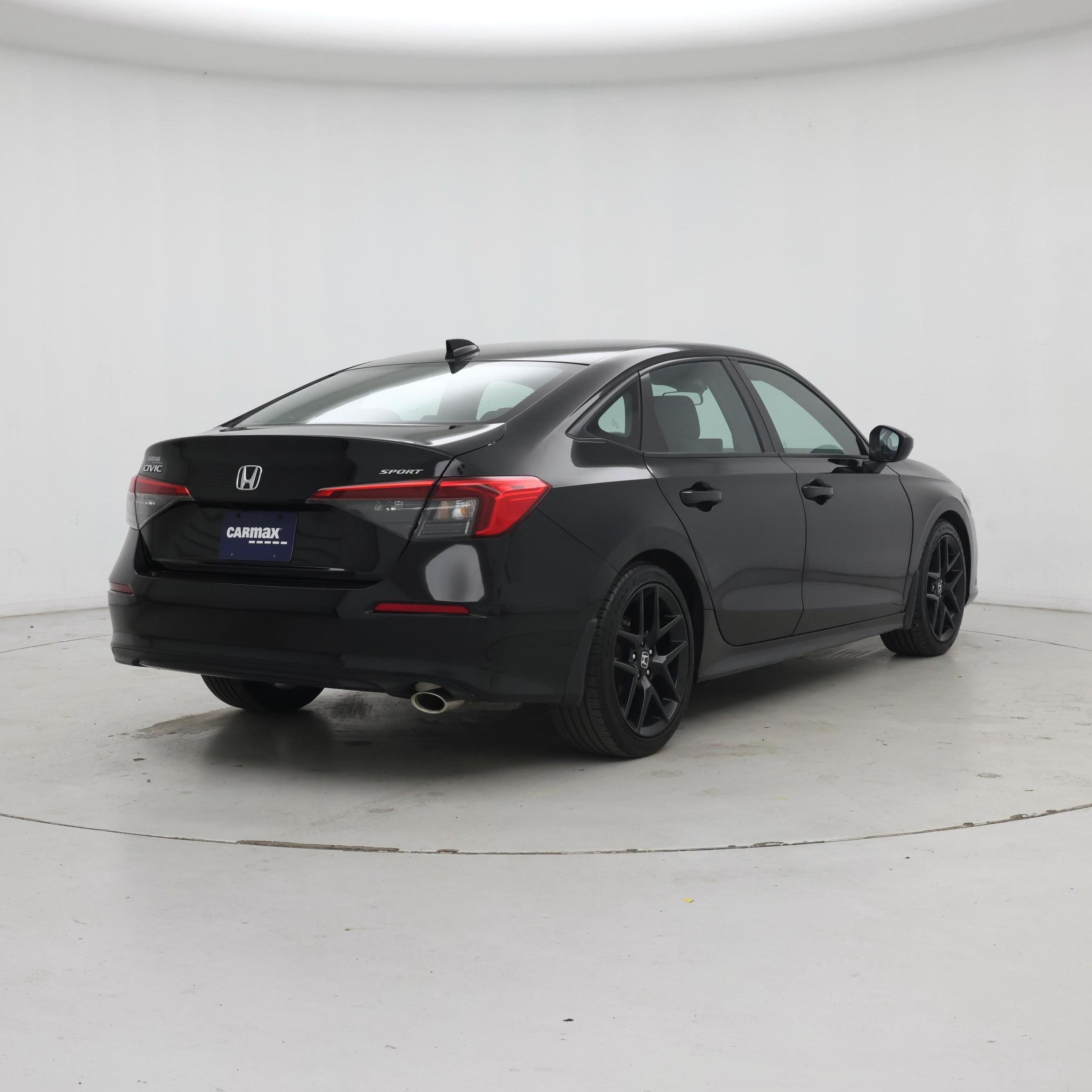 Thumbnail: 2022 Honda Civic - 8