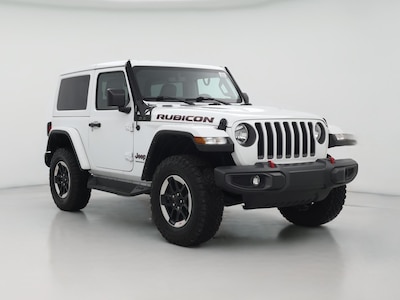 2022 Jeep Wrangler Rubicon