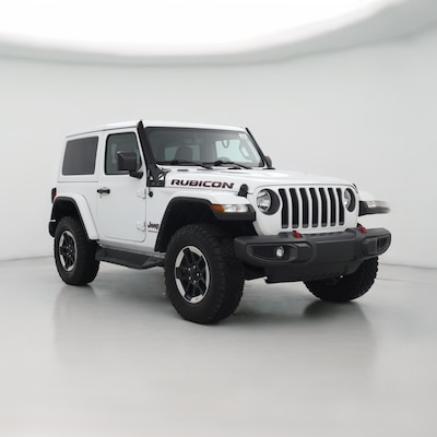 2022 Jeep Wrangler Rubicon